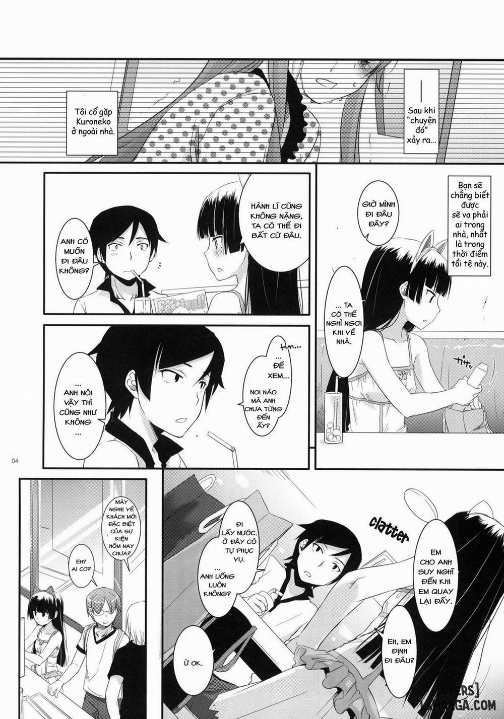 D.L. Action 57 Oneshot trang 2