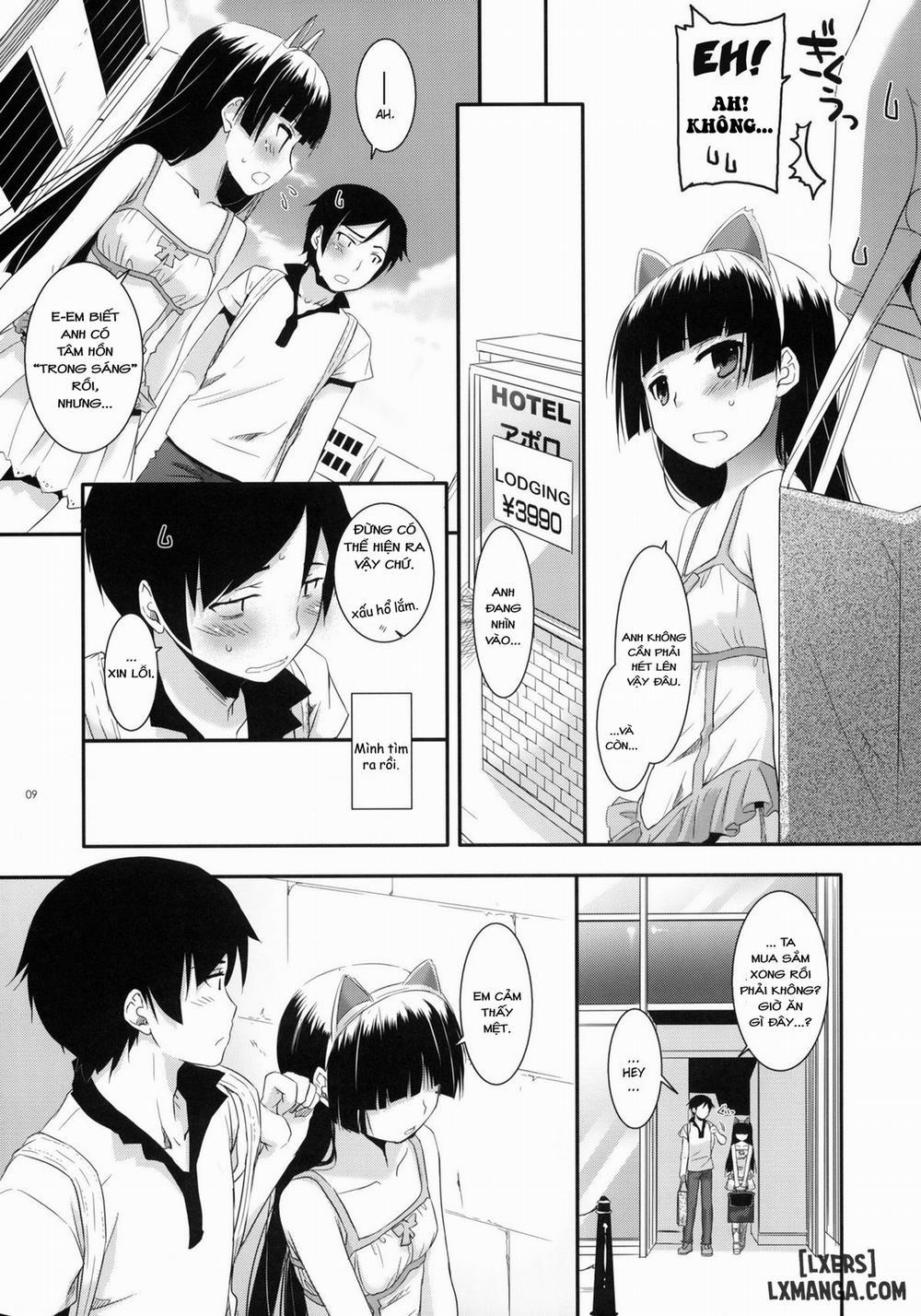 D.L. Action 57 Oneshot trang 7