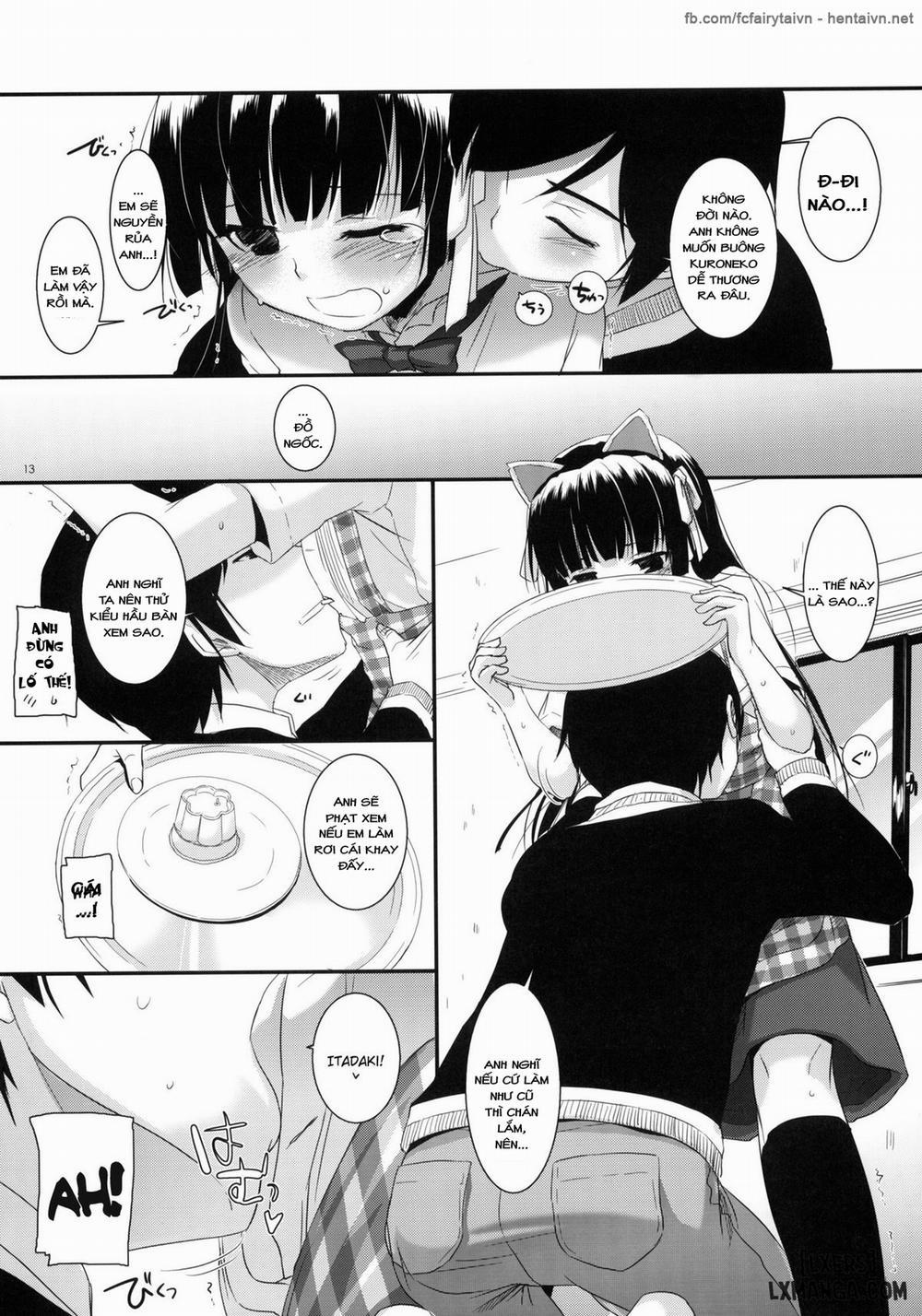 D.L. Action 59 Oneshot trang 11