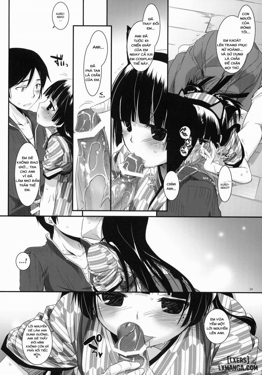 D.L. Action 59 Oneshot trang 22