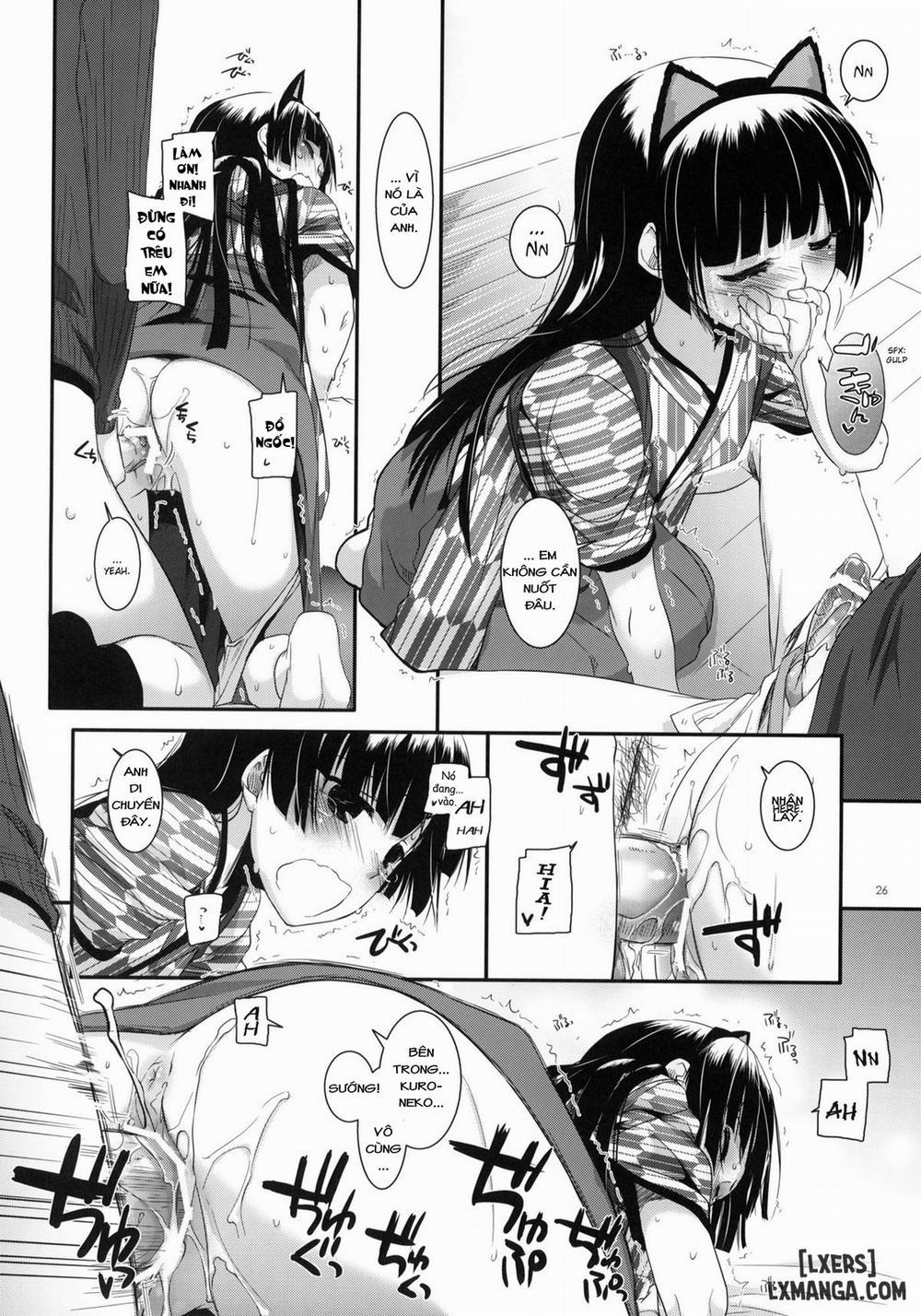 D.L. Action 59 Oneshot trang 24