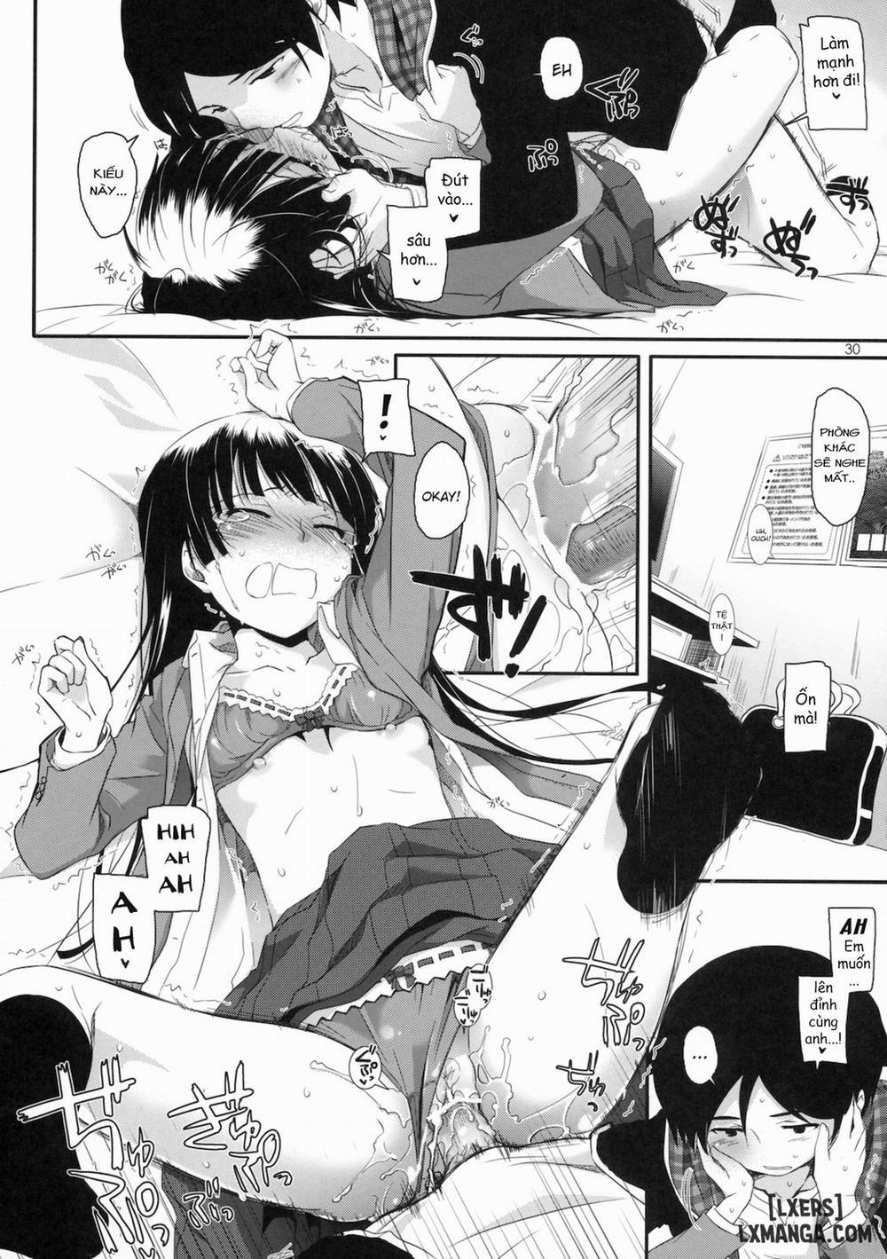 D.L. Action 60 Oneshot trang 28