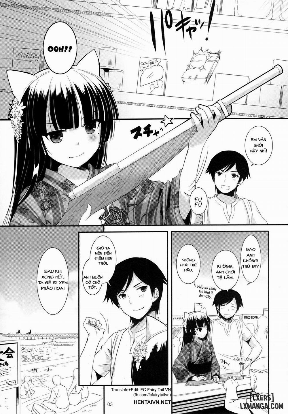 D.L. Action 63 Oneshot trang 1