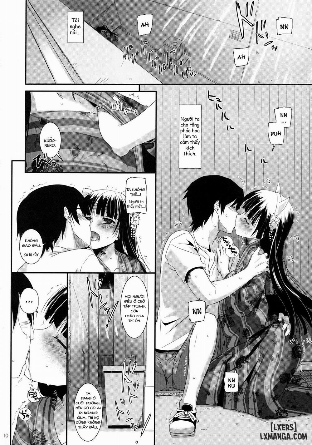 D.L. Action 63 Oneshot trang 8