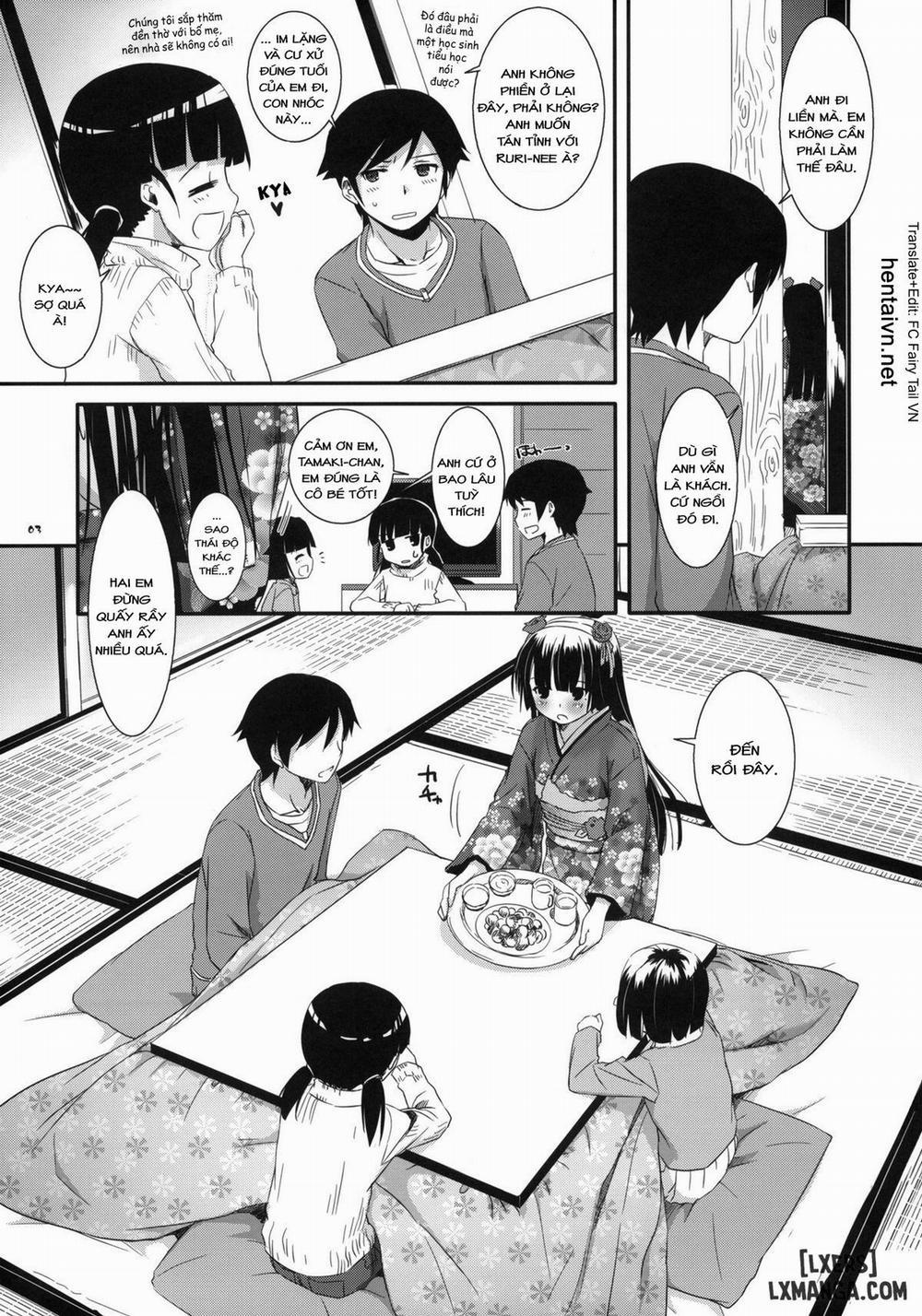 D.L. Action 66 Oneshot trang 1