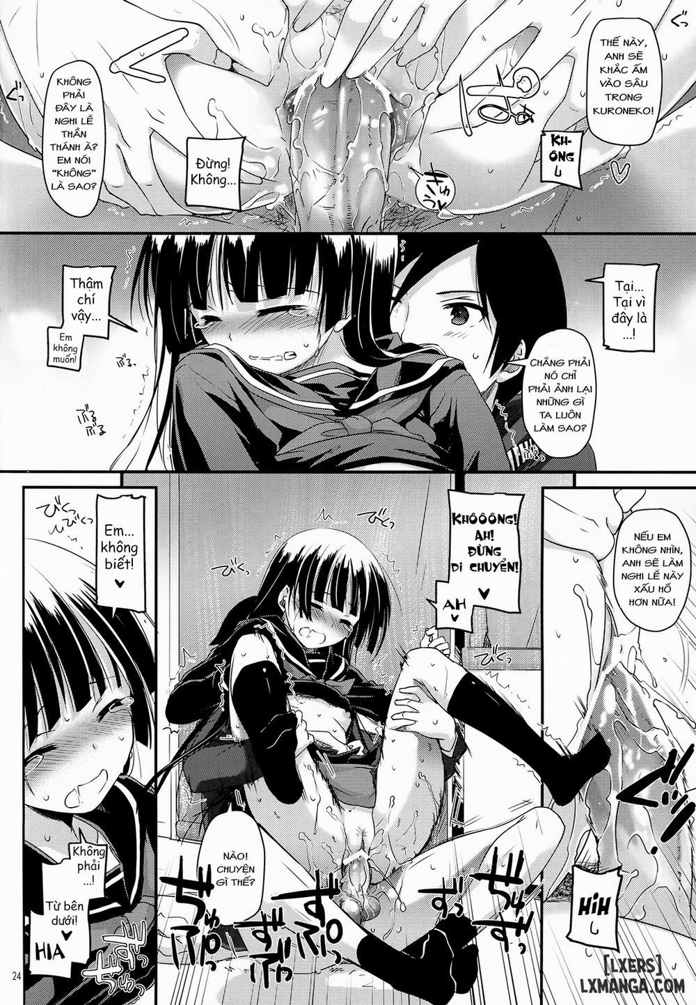 D.L. Action 69 Oneshot trang 22