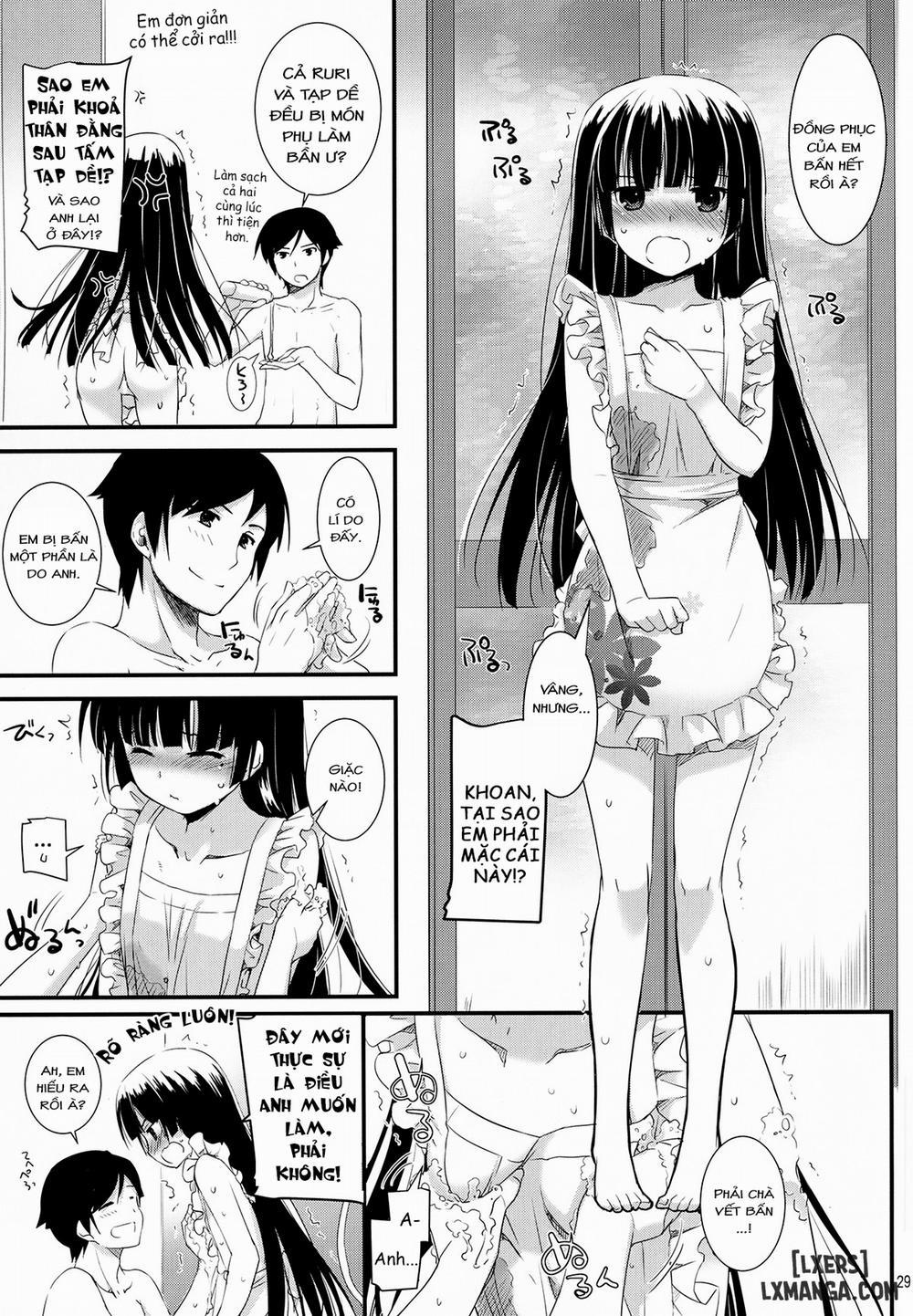 D.L. Action 69 Oneshot trang 27