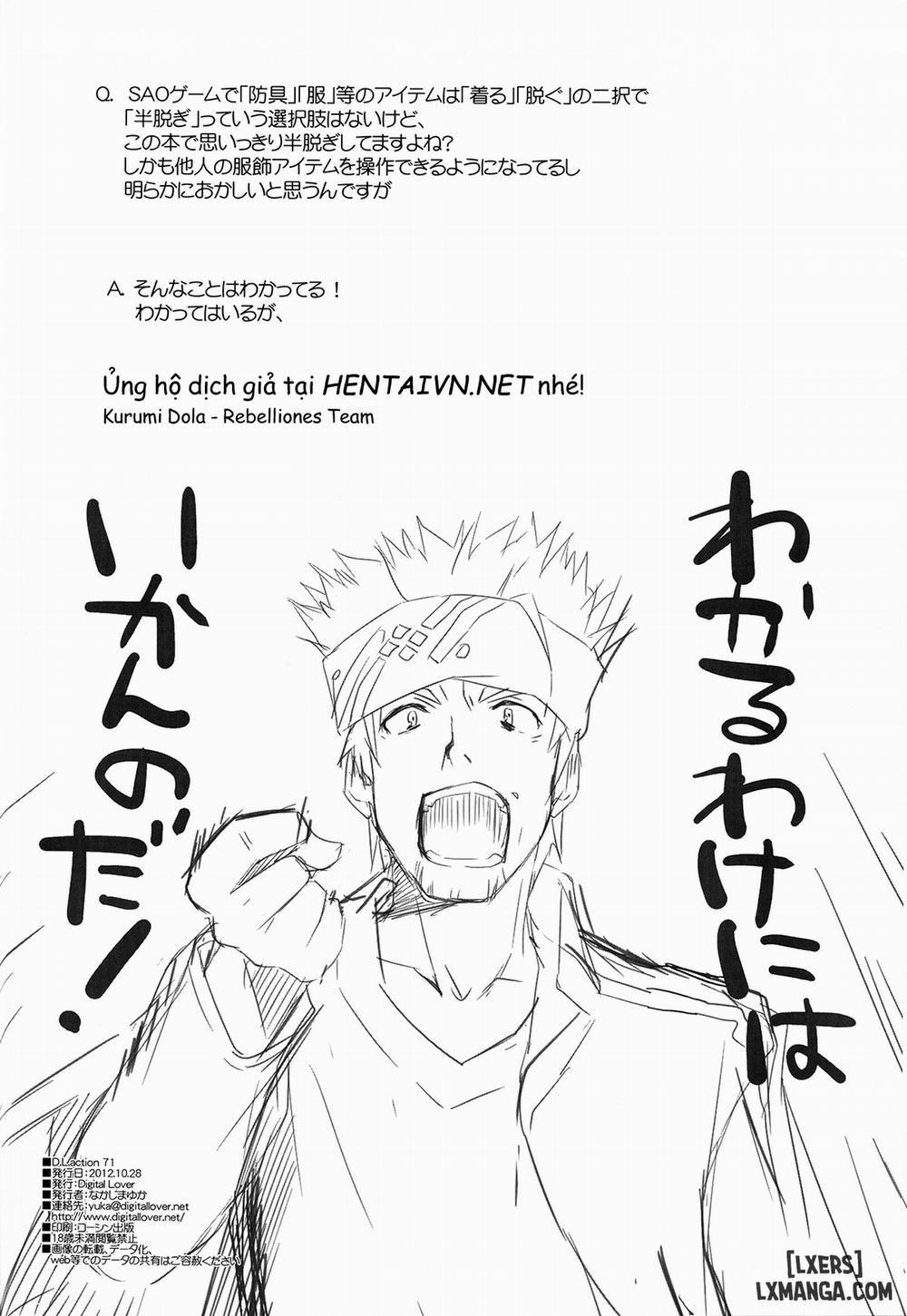 D.L. Action 71 Oneshot trang 34