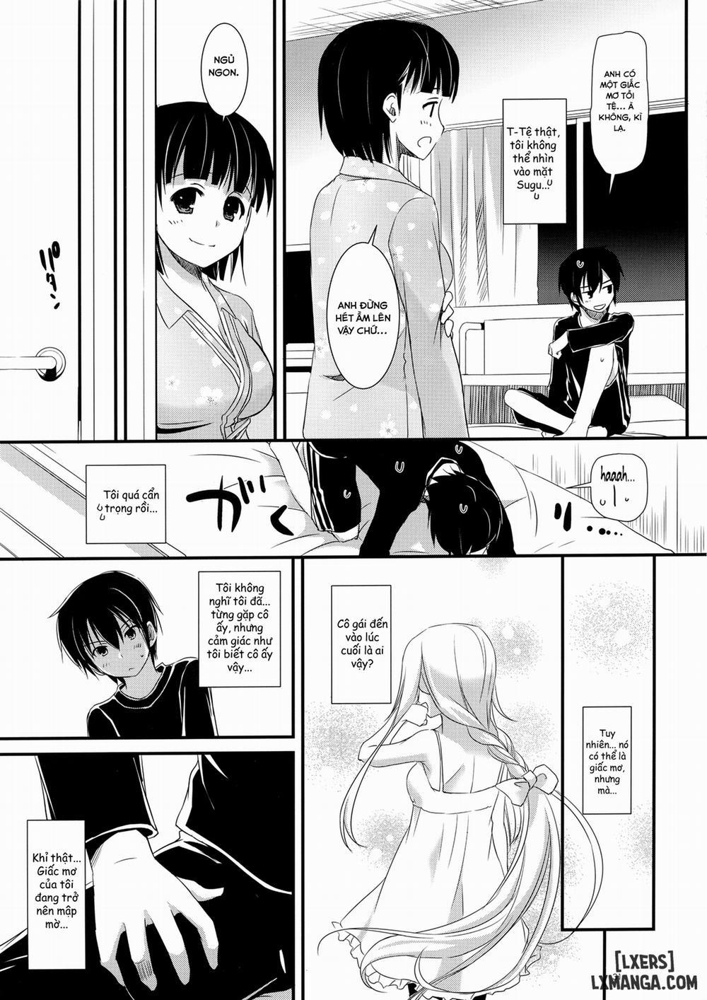 D.L. Action 72 Oneshot trang 29