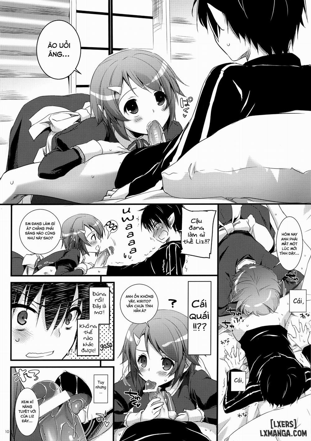 D.L. Action 72 Oneshot trang 8