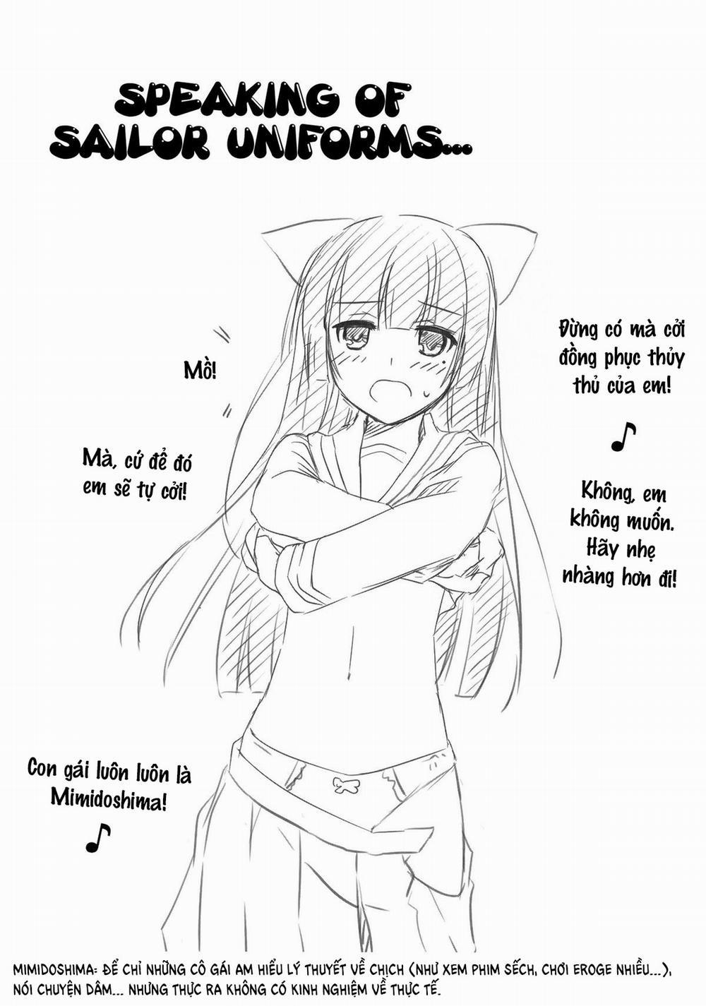 D.L. Action 73 (Ore no Imouto ga Konna ni Kawaii Wake ga Nai) Oneshot trang 17