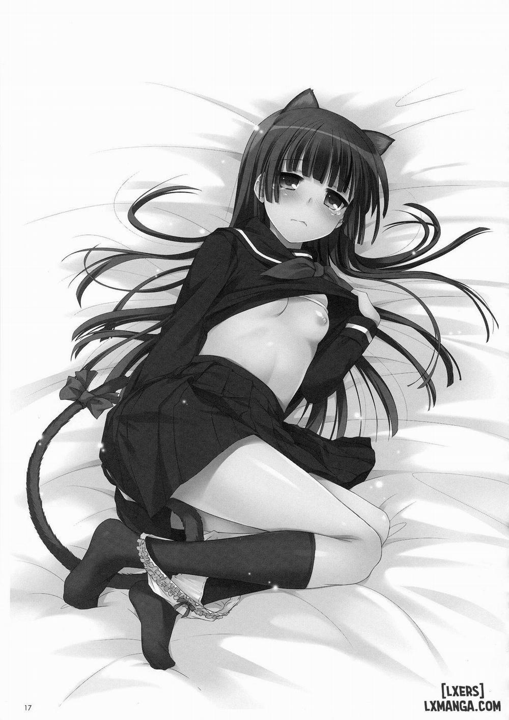 D.L. Action 73 Oneshot trang 16