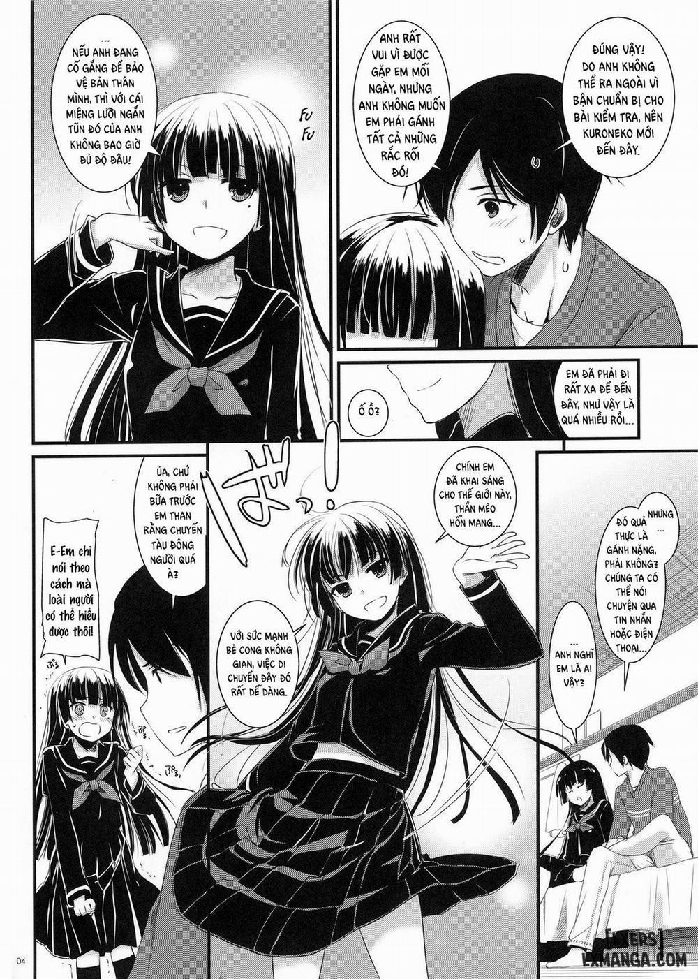 D.L. Action 73 Oneshot trang 3