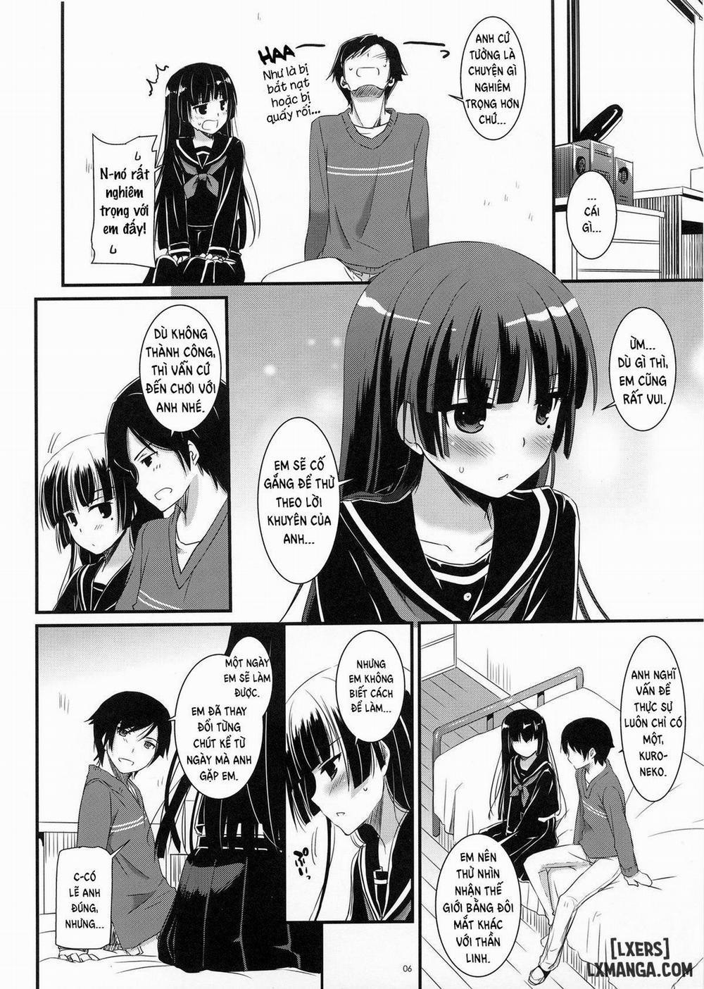 D.L. Action 73 Oneshot trang 5