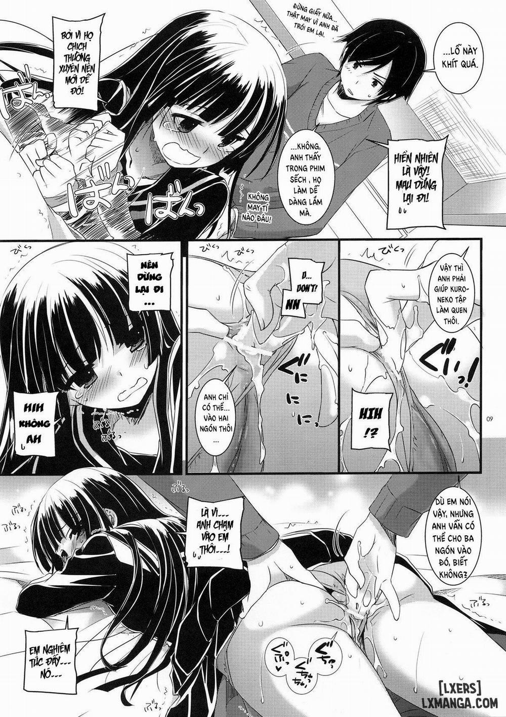 D.L. Action 73 Oneshot trang 8