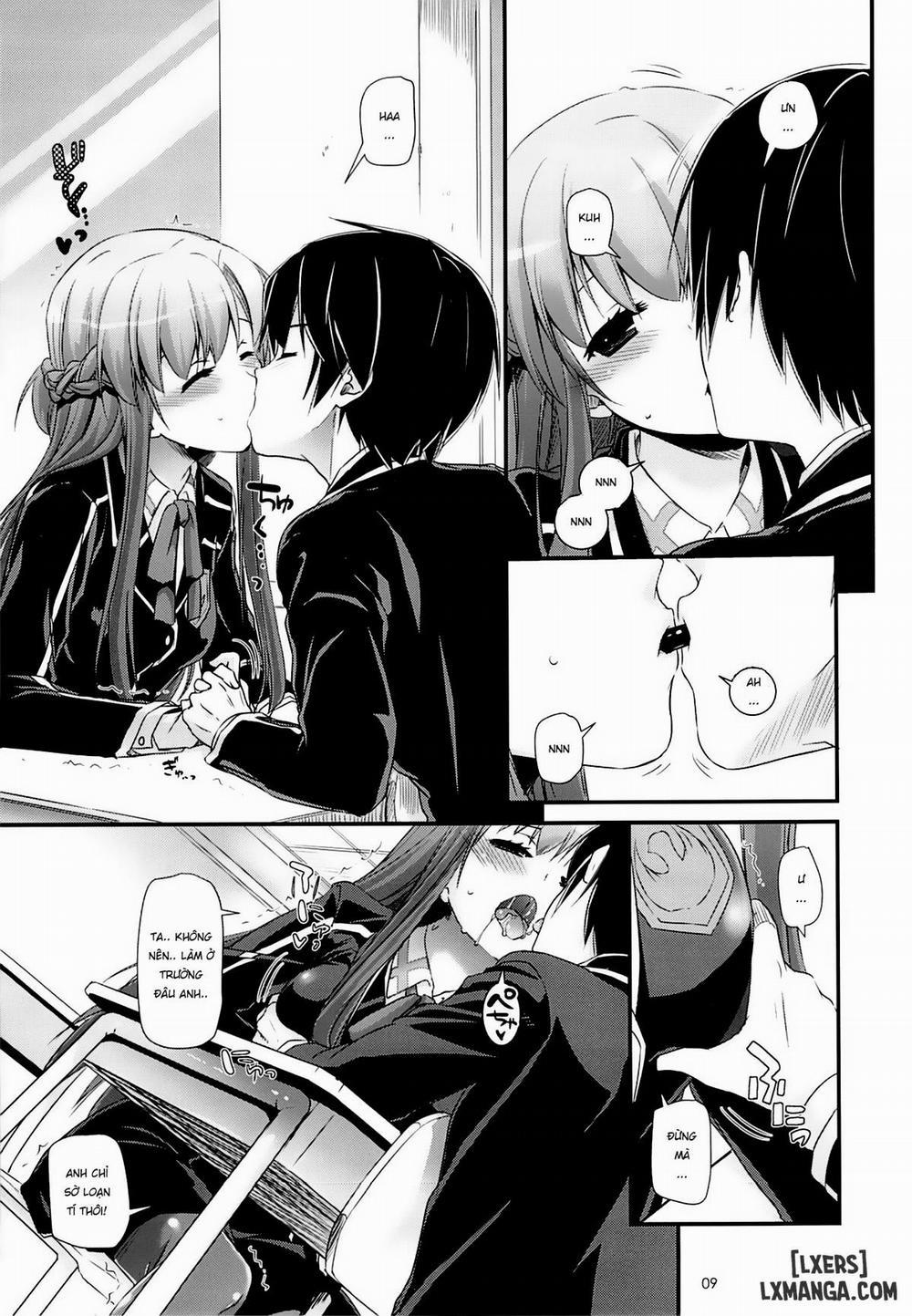 D.L. Action 74 Oneshot trang 7