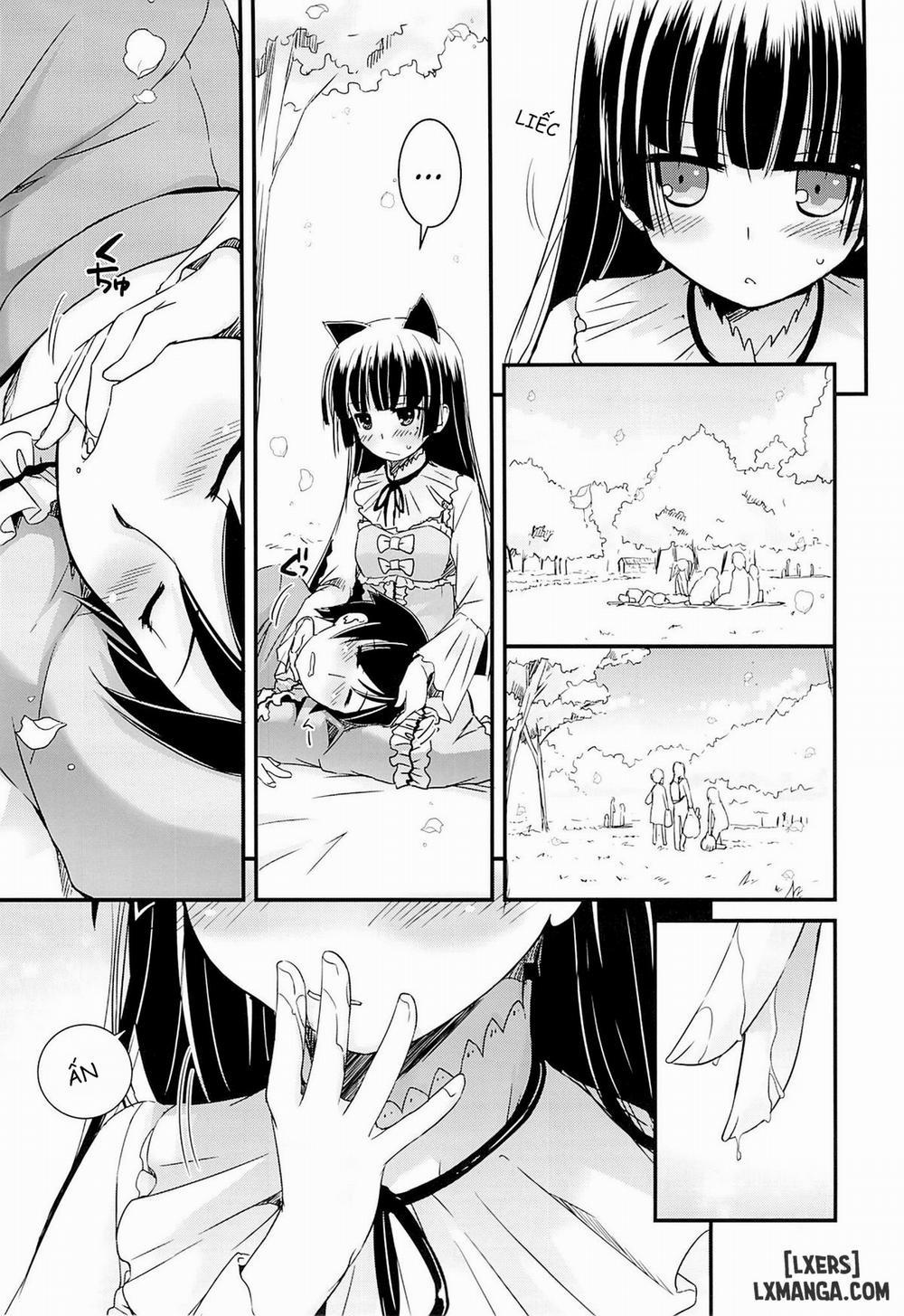 D.L. Action 75 Oneshot trang 11