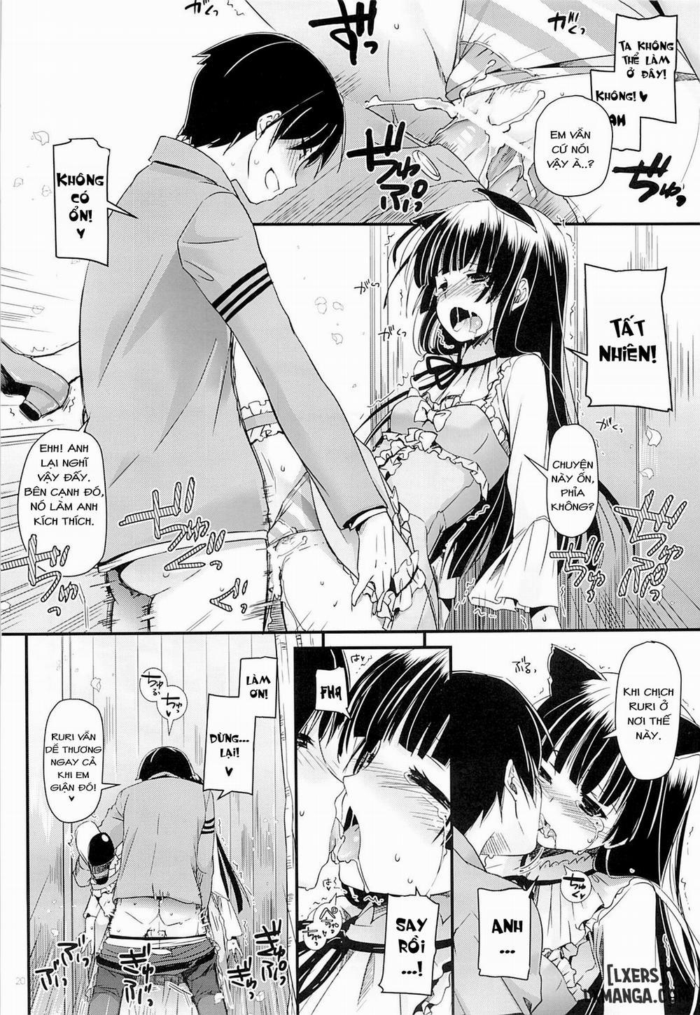 D.L. Action 75 Oneshot trang 18