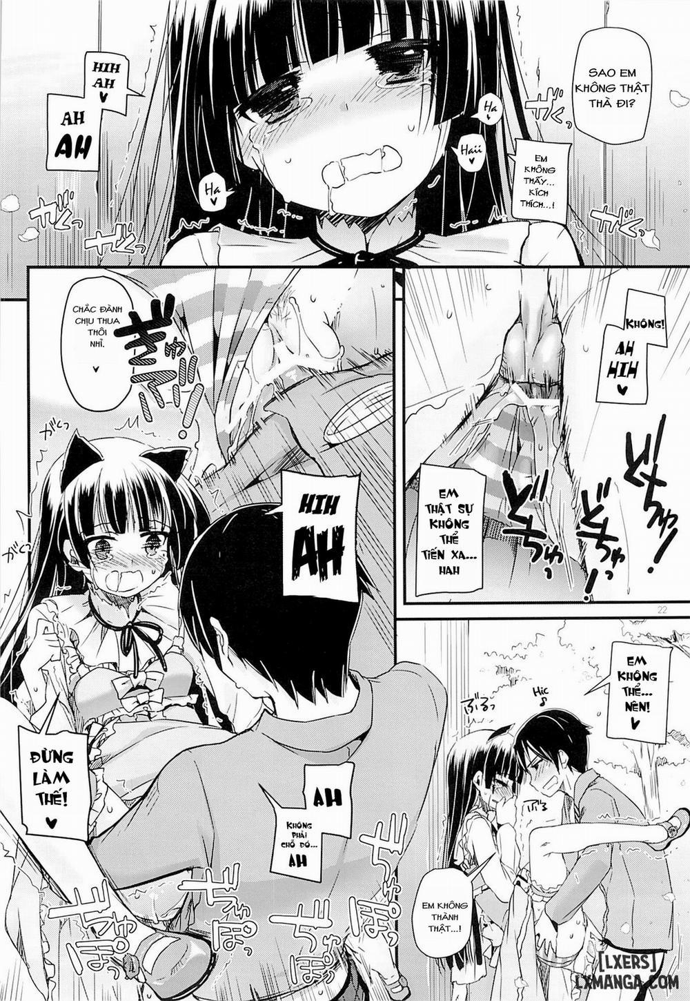 D.L. Action 75 Oneshot trang 20