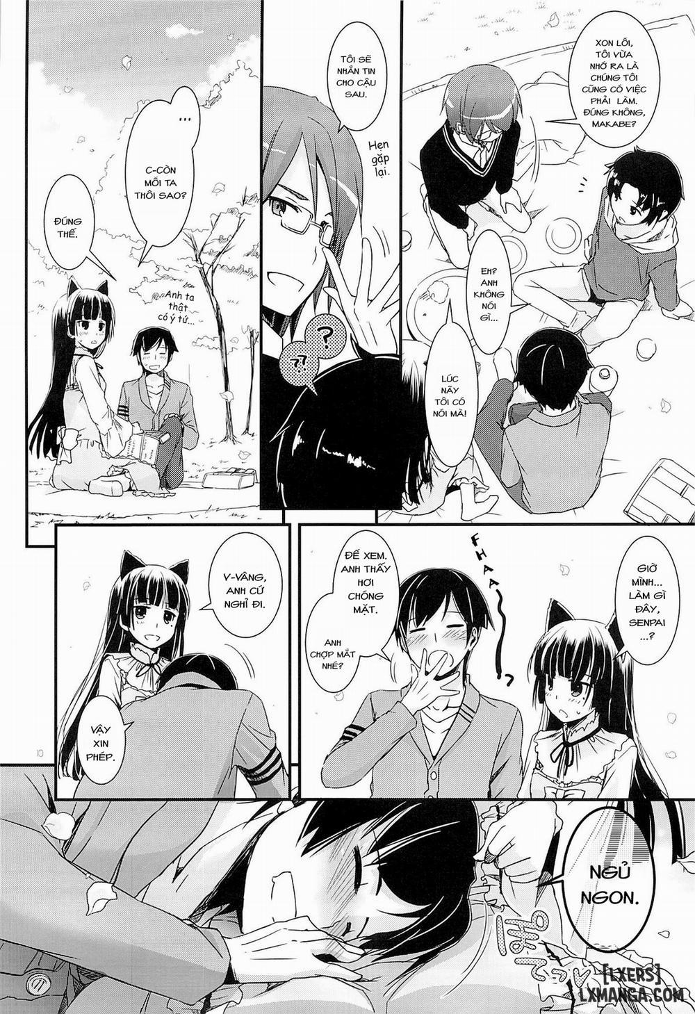 D.L. Action 75 Oneshot trang 8