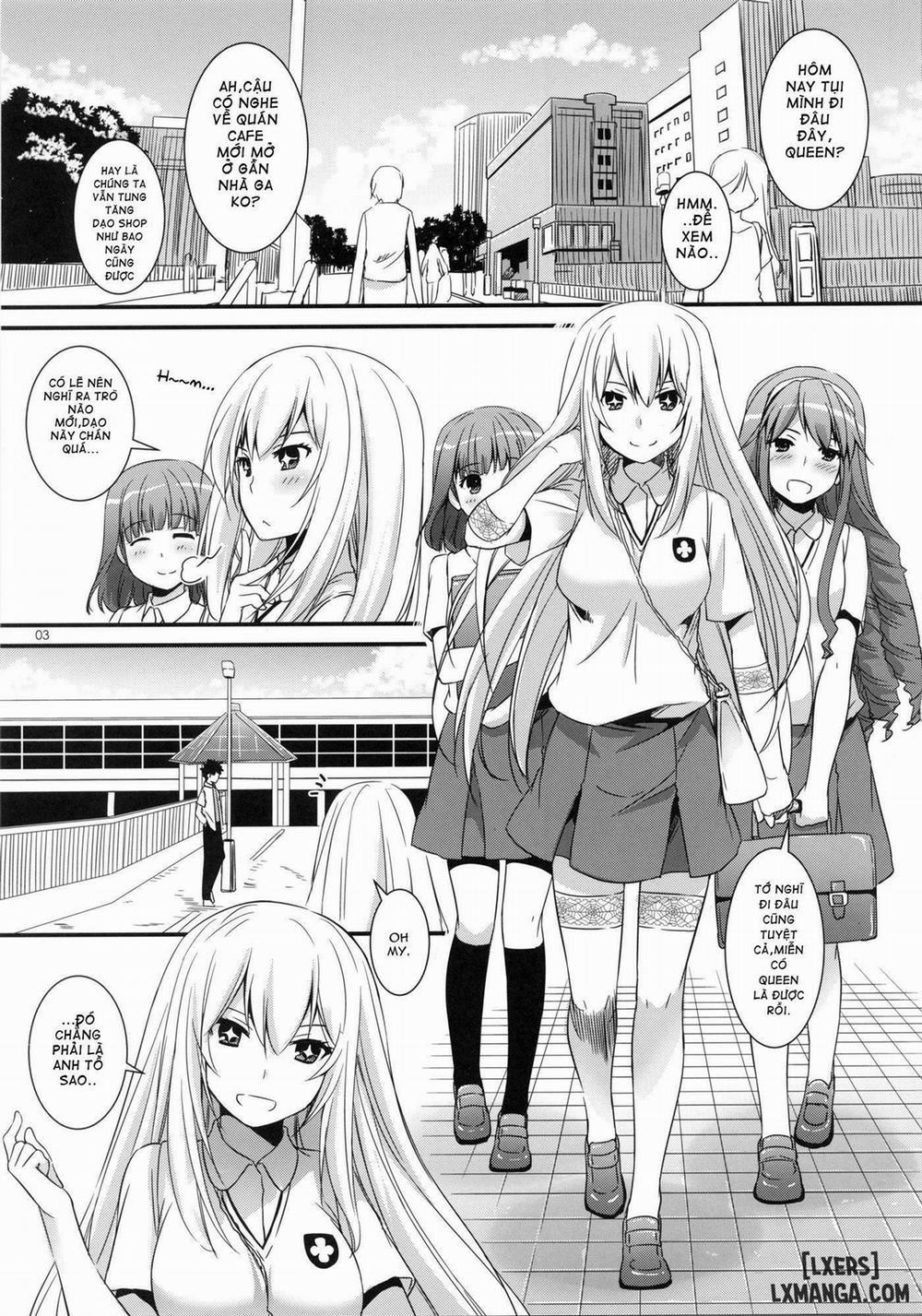 D.L. Action 76 Oneshot trang 1