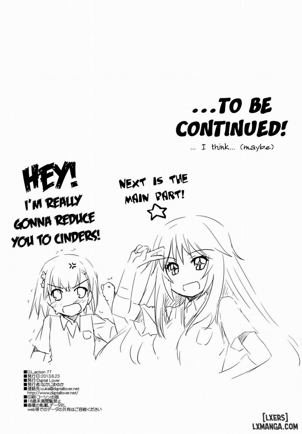 D.L. Action 77 Oneshot trang 17