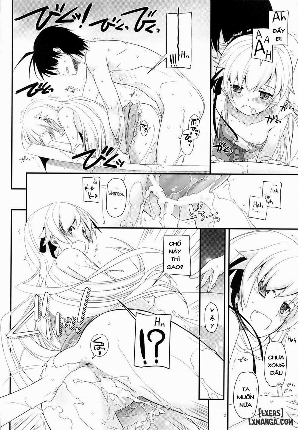 D.L. Action 79 Oneshot trang 10