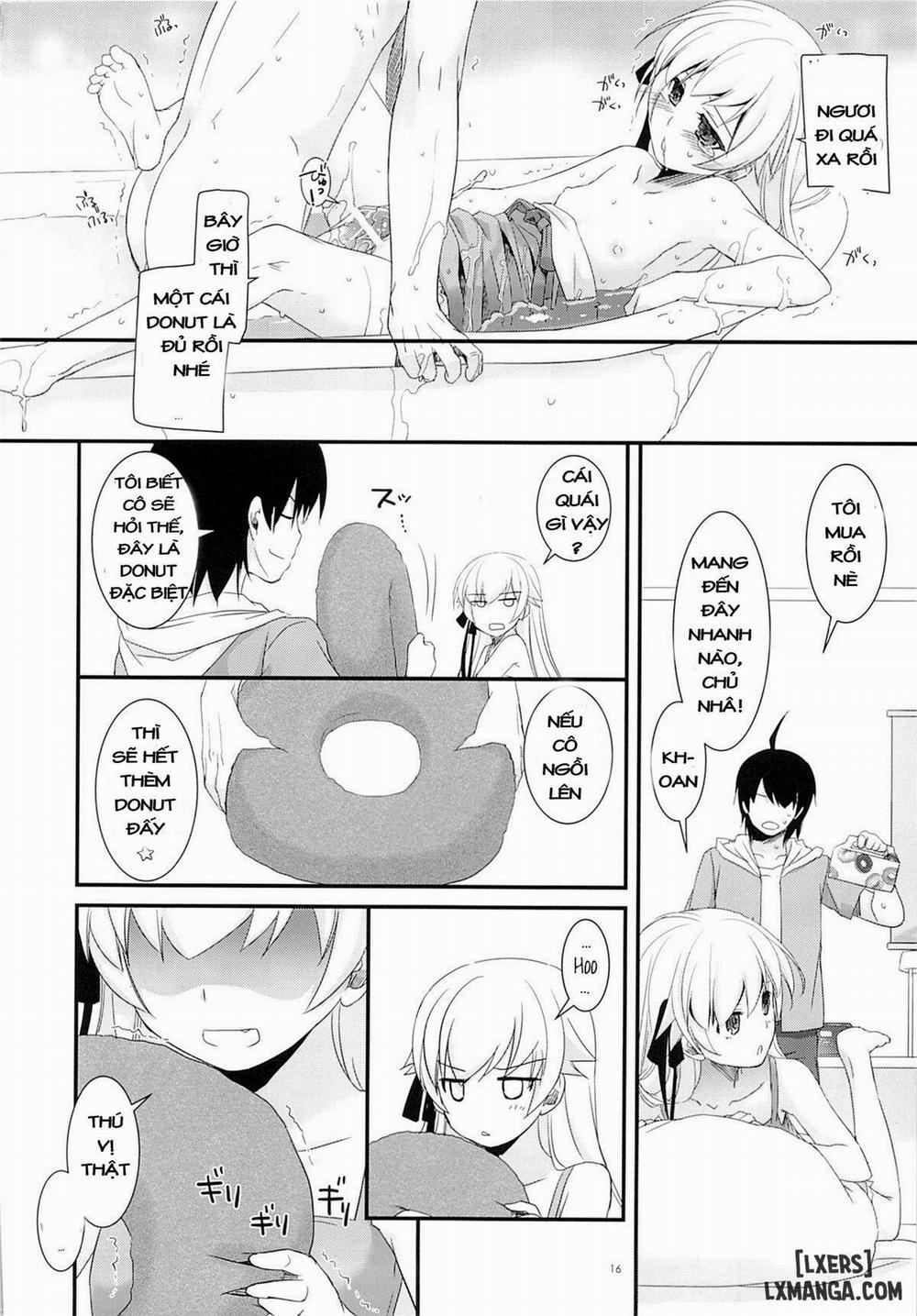 D.L. Action 79 Oneshot trang 14