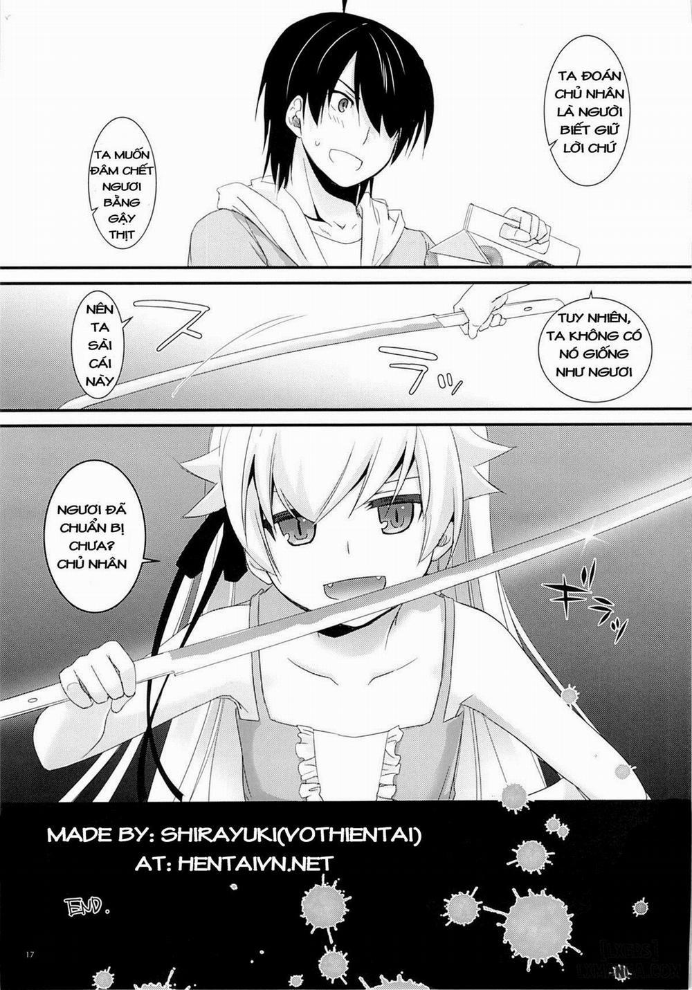 D.L. Action 79 Oneshot trang 15