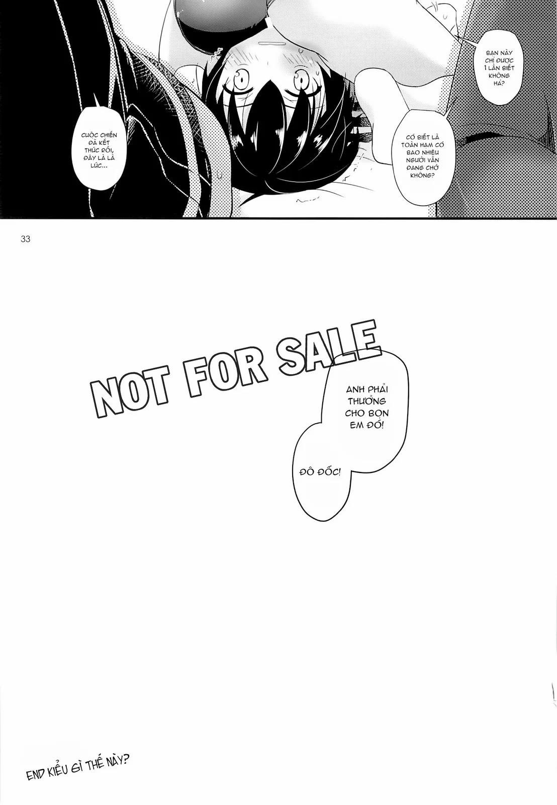 D.l. Action 82 (Kancolle) [Digital Lover 82] OneShot trang 32