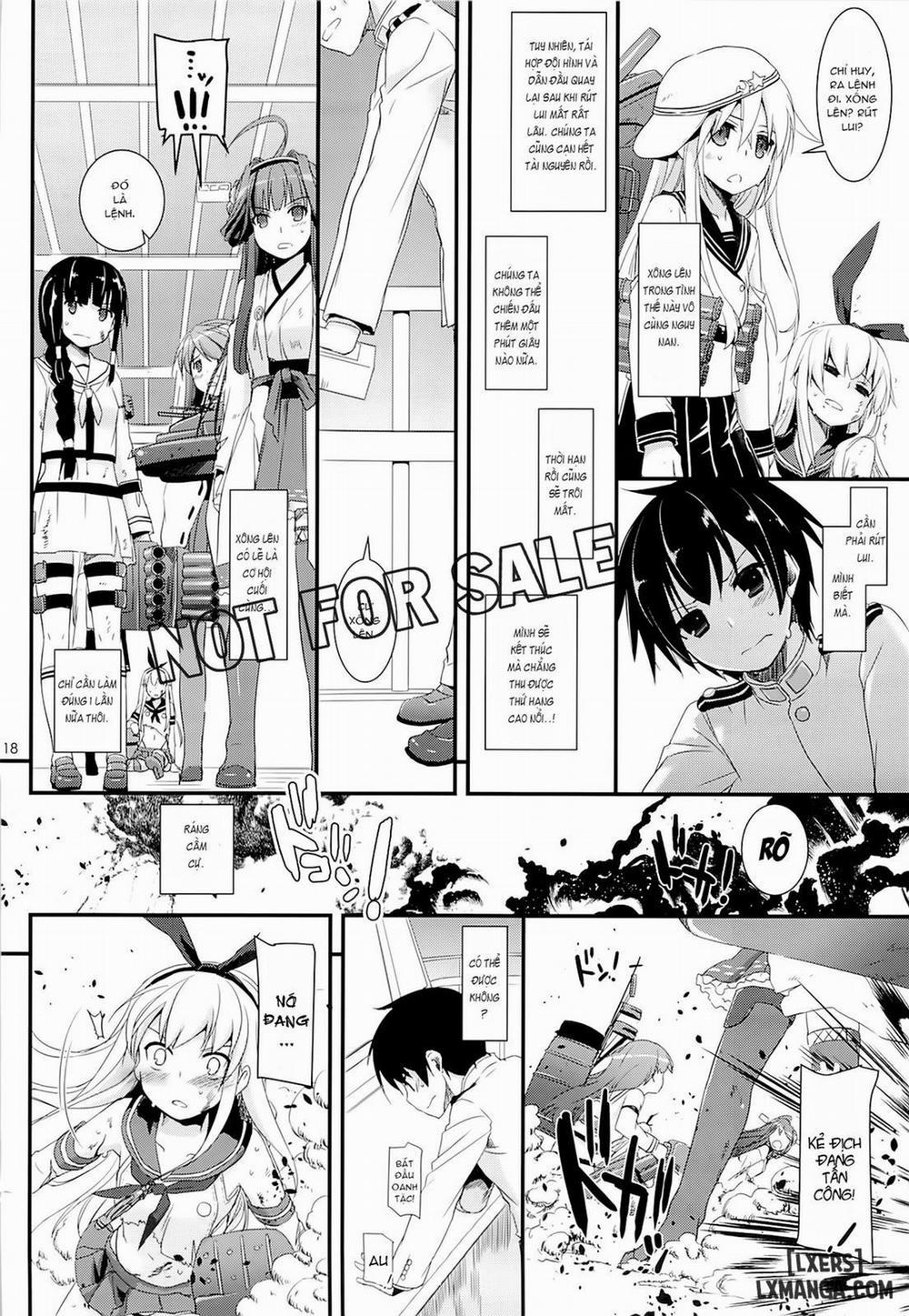 D.L. Action 82 Oneshot trang 16