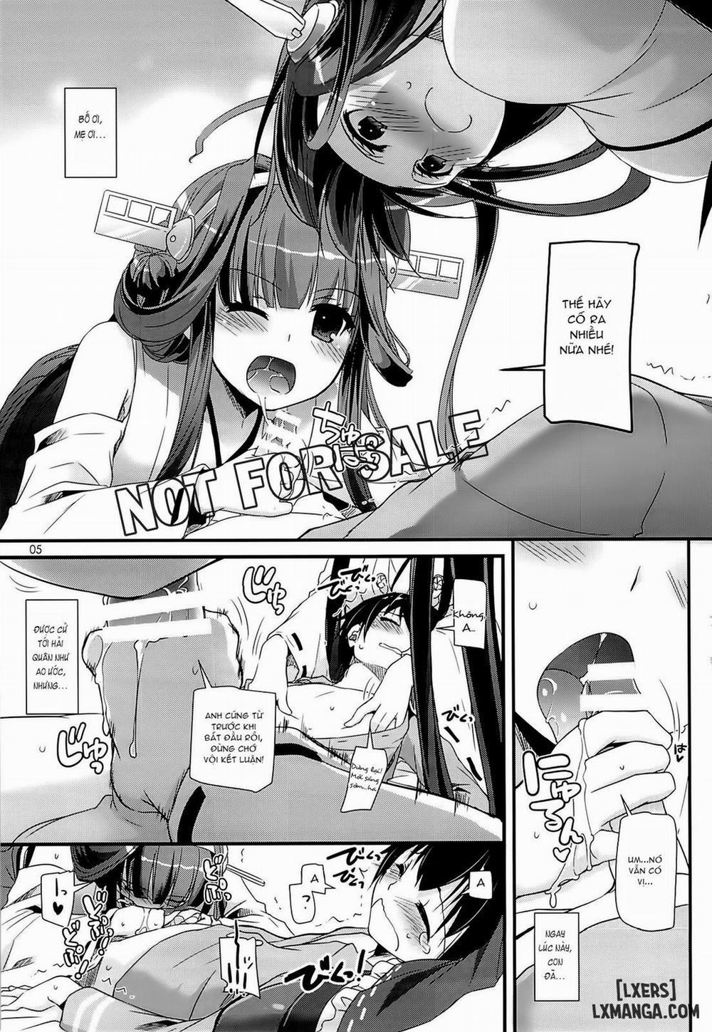 D.L. Action 82 Oneshot trang 3