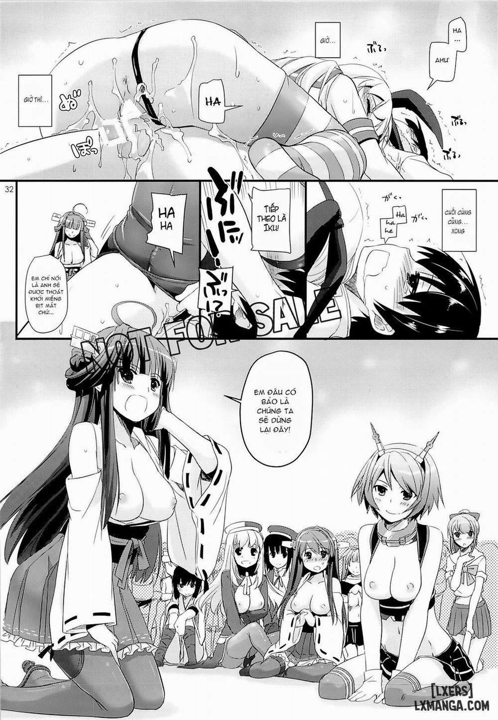 D.L. Action 82 Oneshot trang 30