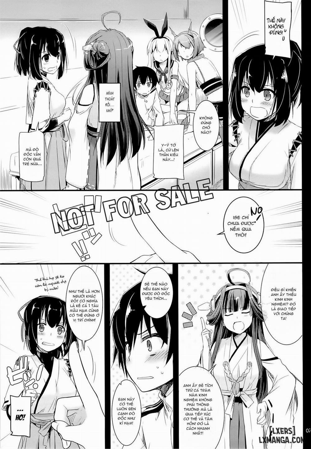 D.L. Action 82 Oneshot trang 5