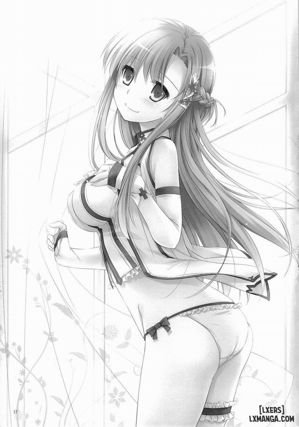 D.L. Action 83 Oneshot trang 15