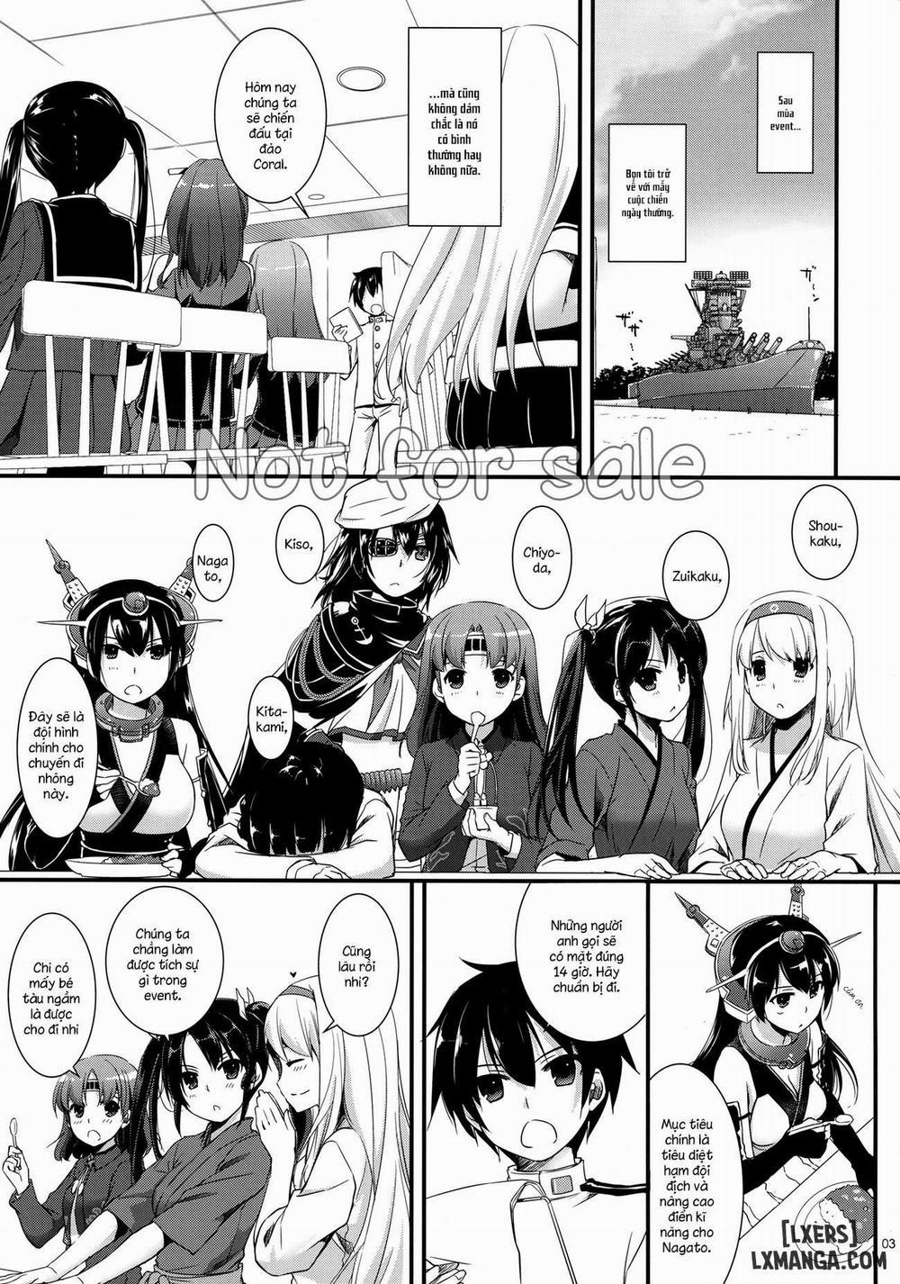 D.L. Action 84 Oneshot trang 1