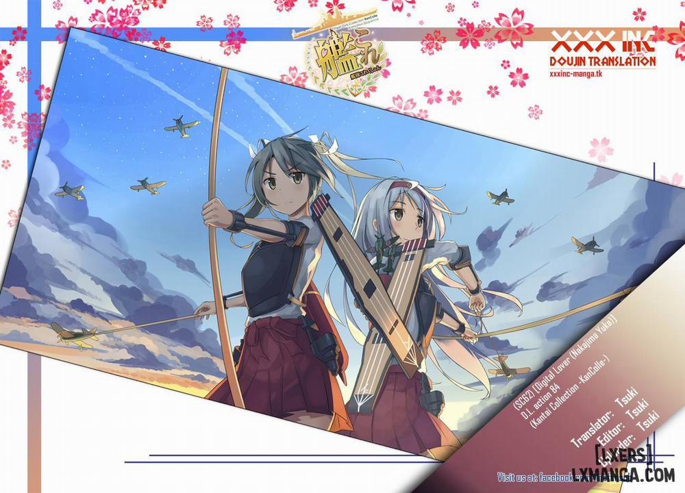 D.L. Action 84 Oneshot trang 17