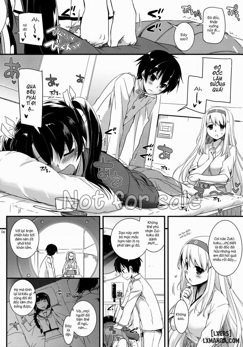 D.L. Action 84 Oneshot trang 4