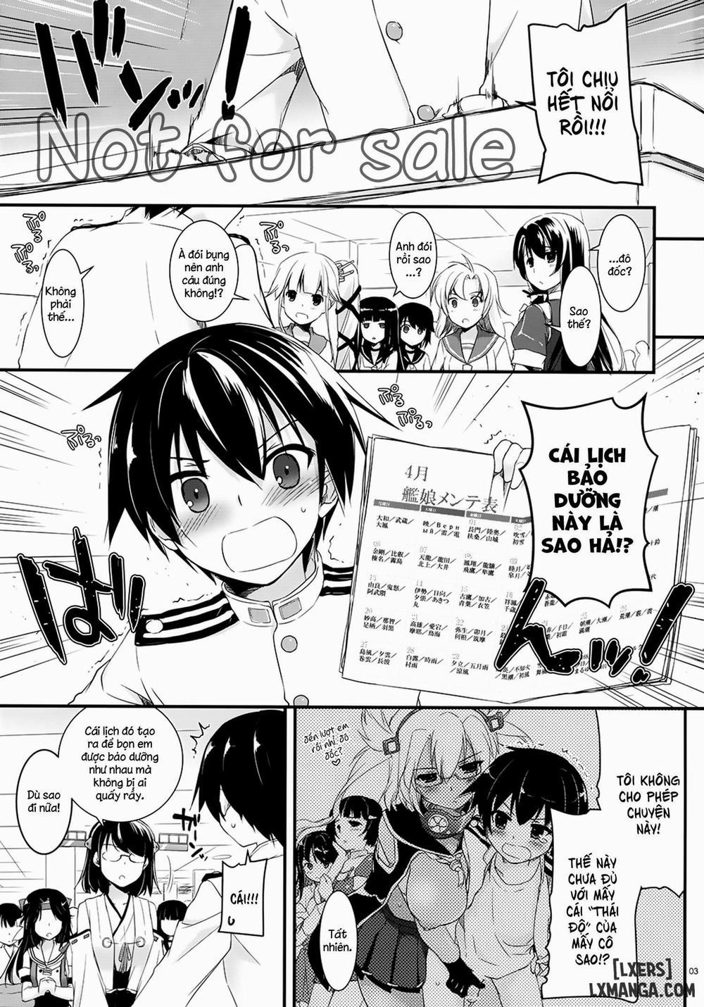 D.L. Action 85 Oneshot trang 1