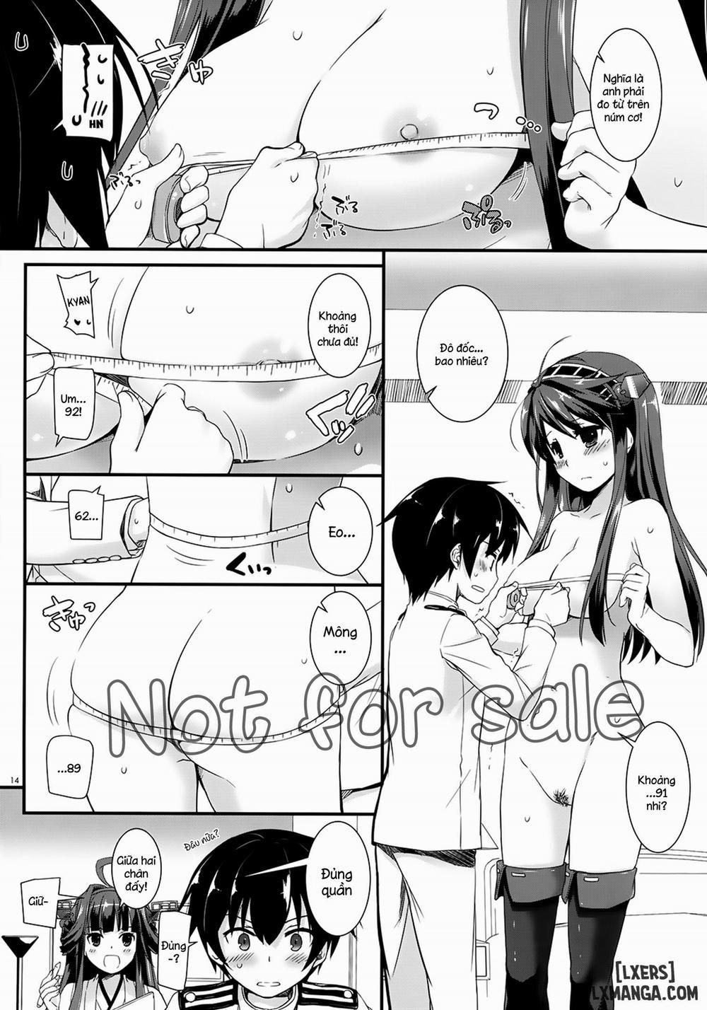 D.L. Action 85 Oneshot trang 12