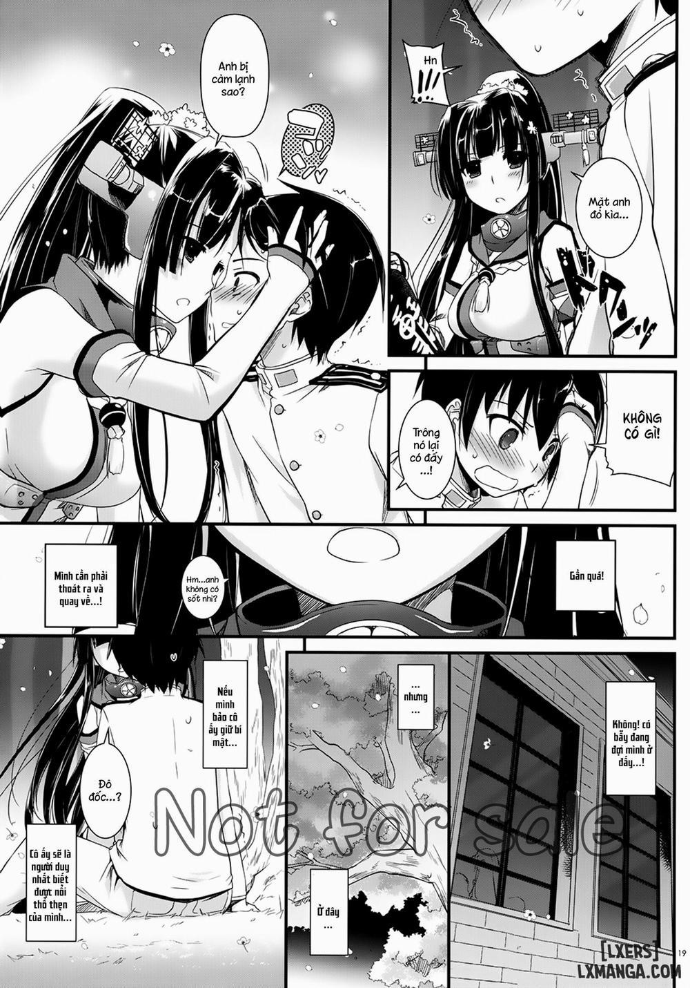 D.L. Action 85 Oneshot trang 17