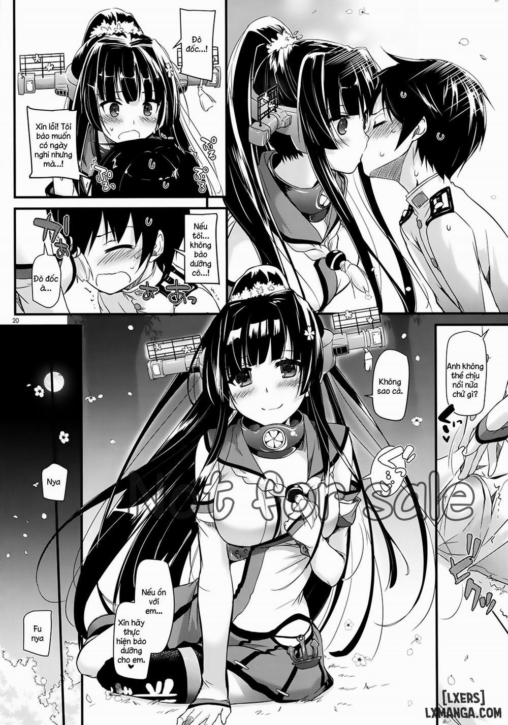 D.L. Action 85 Oneshot trang 18