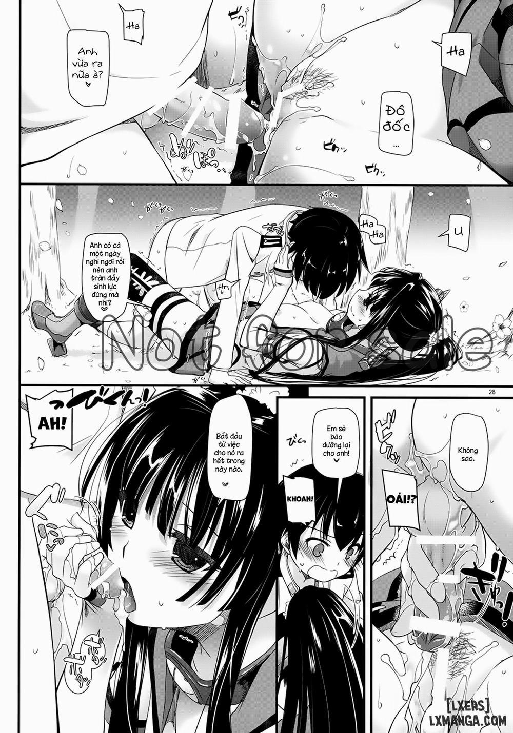 D.L. Action 85 Oneshot trang 26