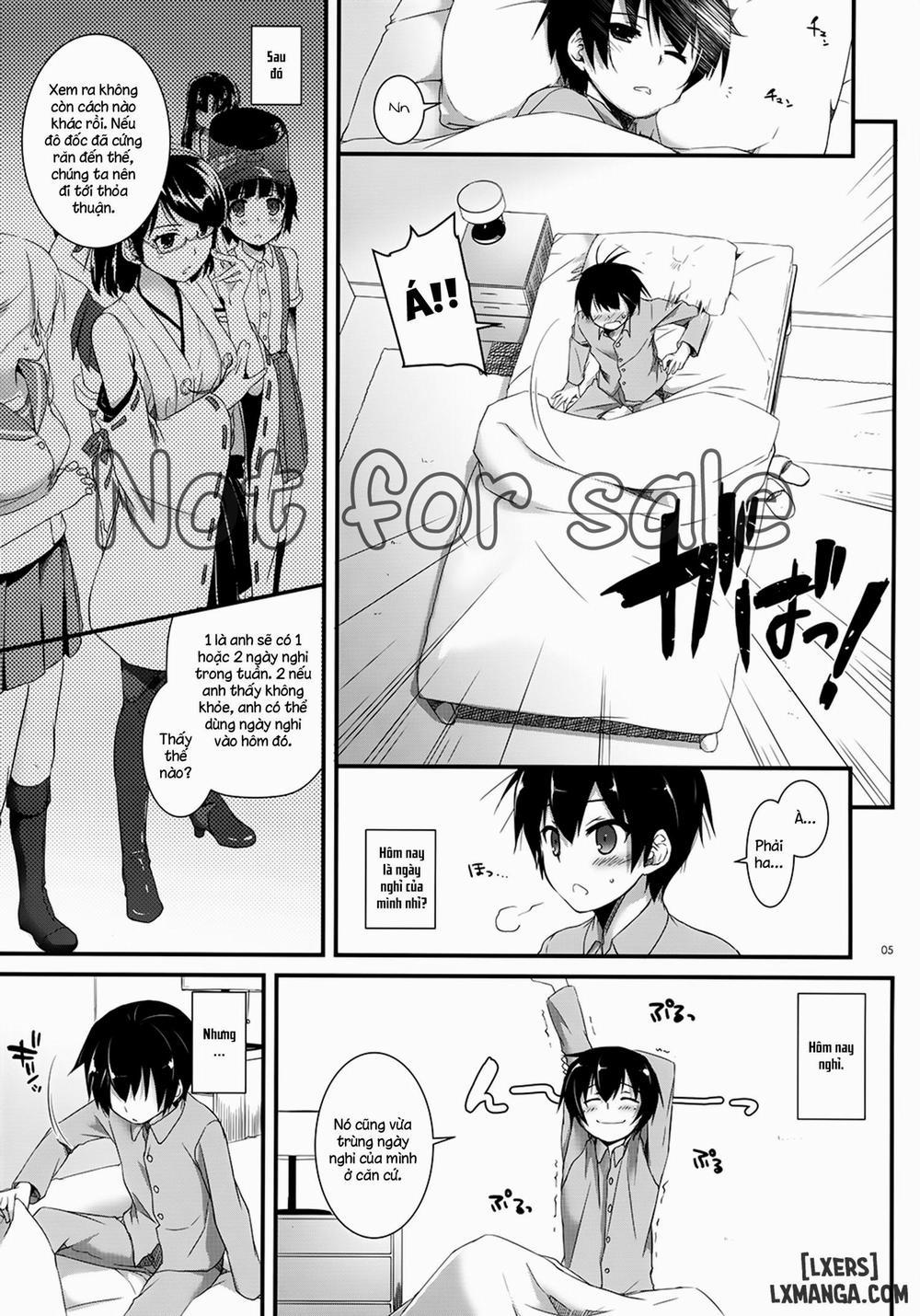 D.L. Action 85 Oneshot trang 3