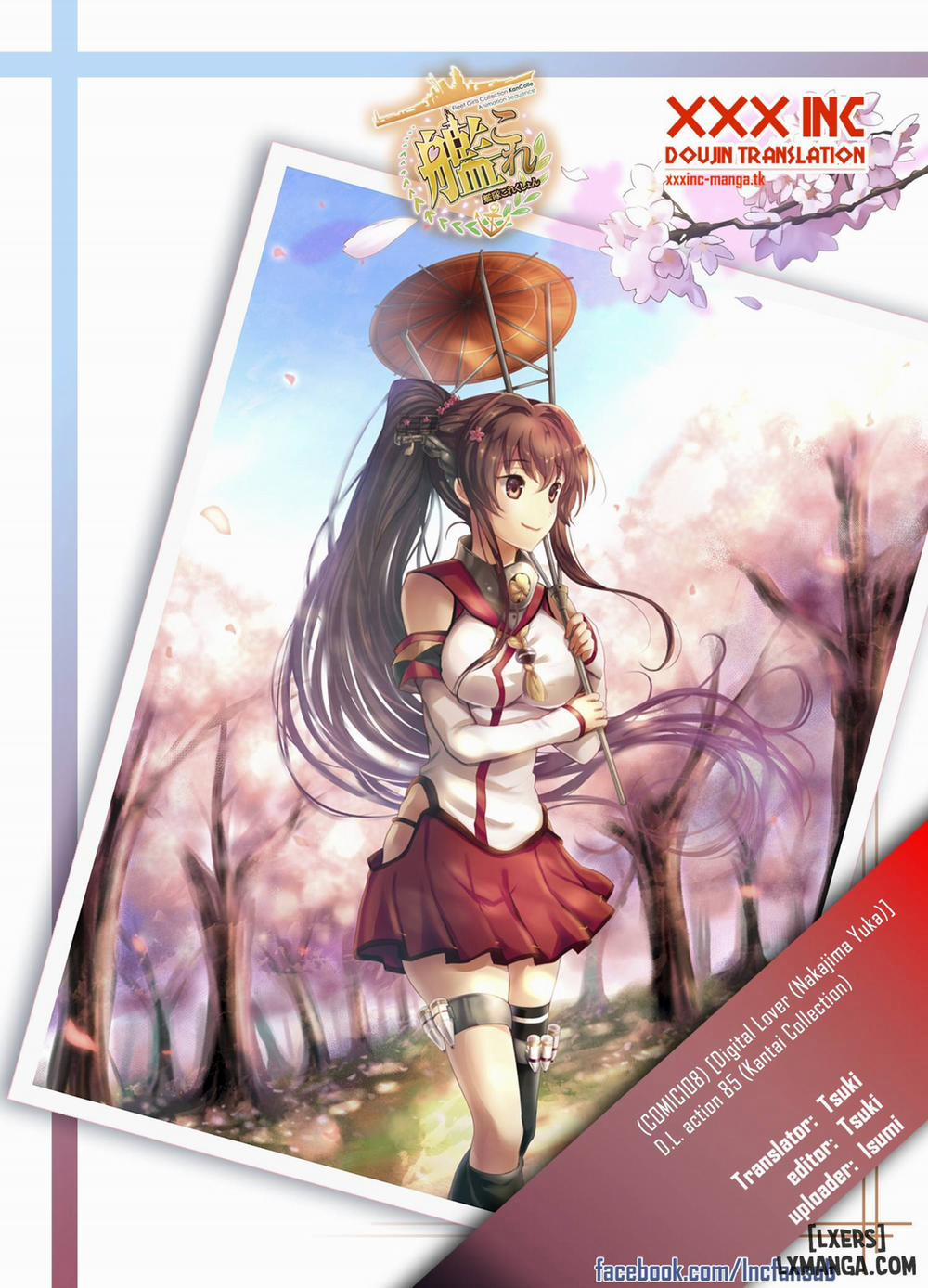 D.L. Action 85 Oneshot trang 33