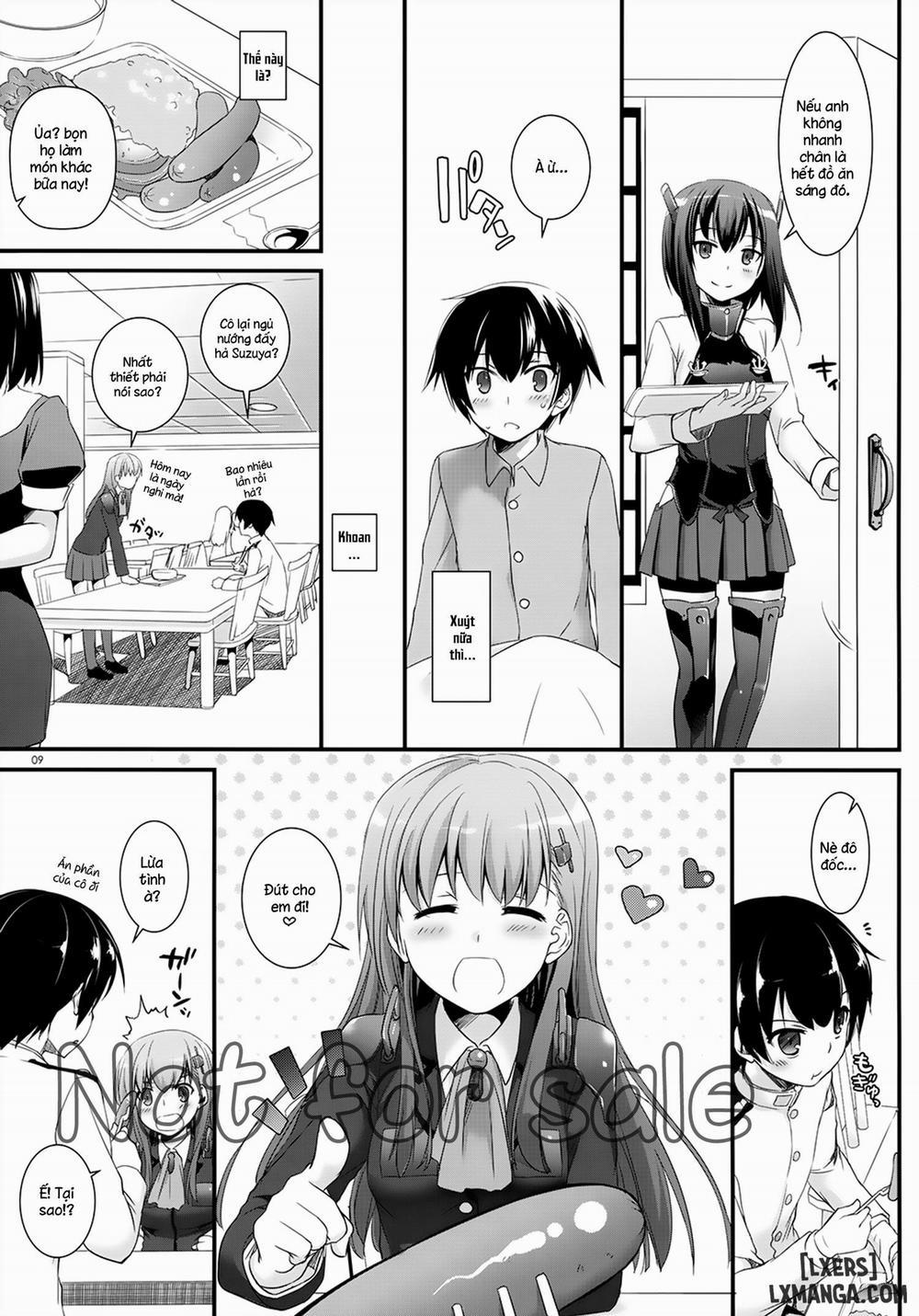 D.L. Action 85 Oneshot trang 7