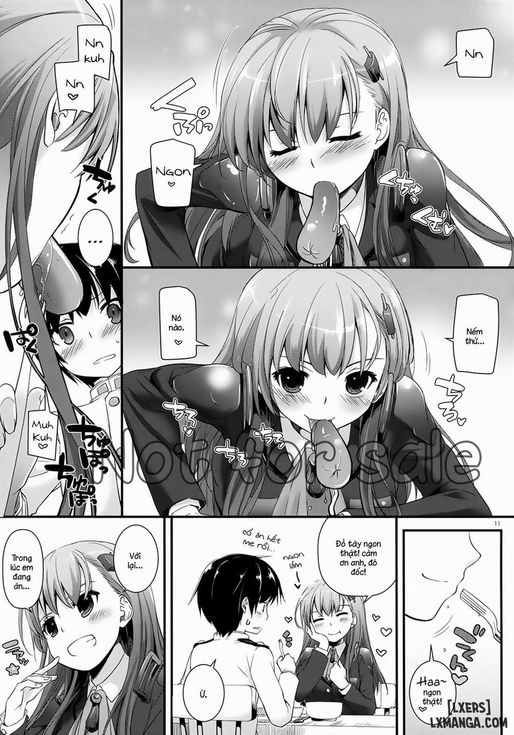 D.L. Action 85 Oneshot trang 9