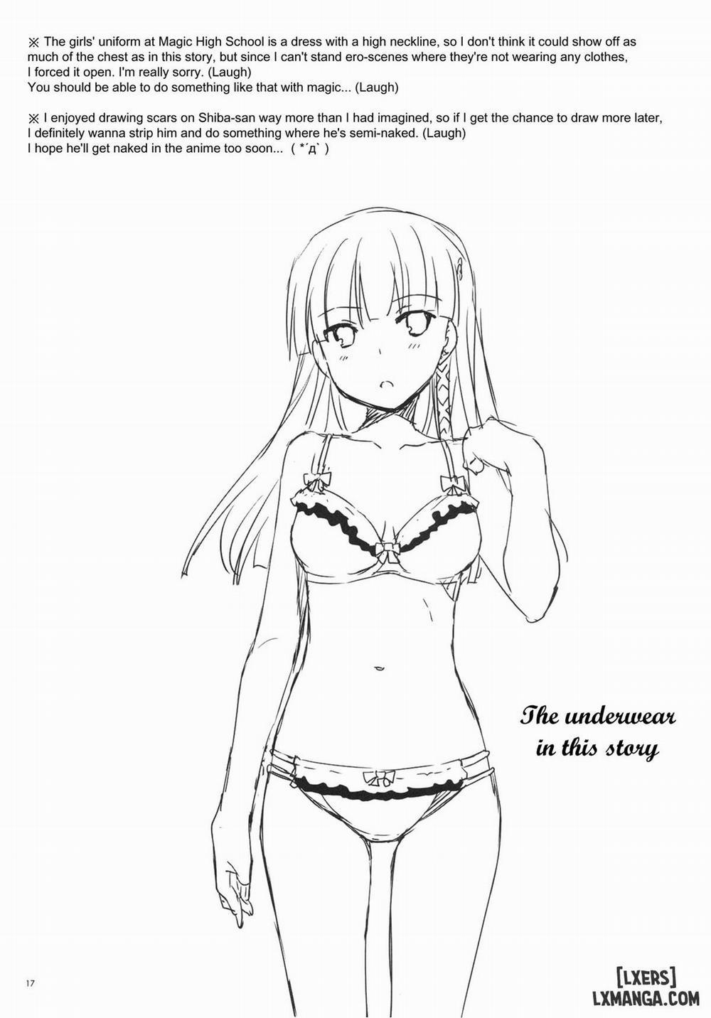 D.L. Action 86 Oneshot trang 15