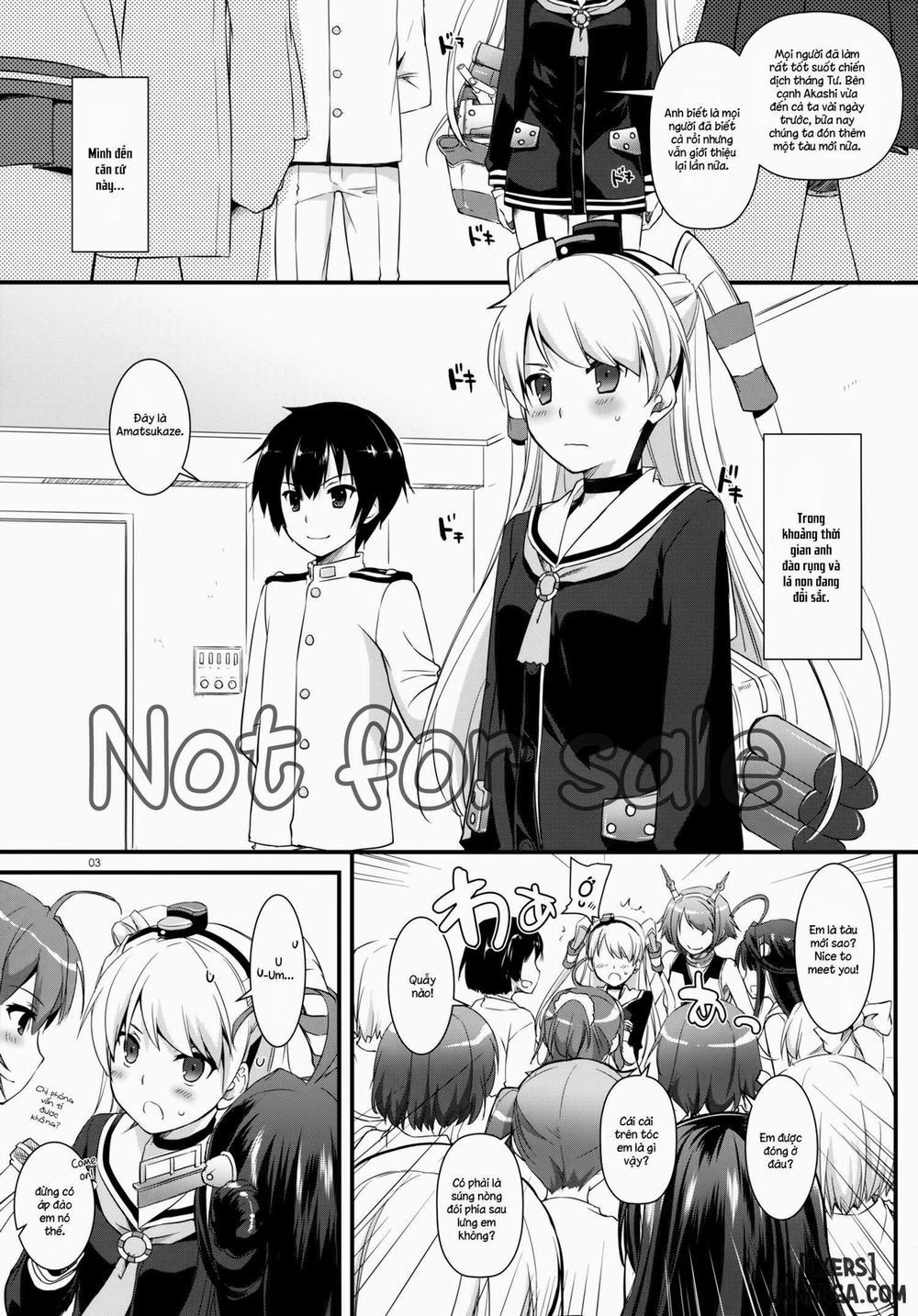 D.L. Action 87 Oneshot trang 1