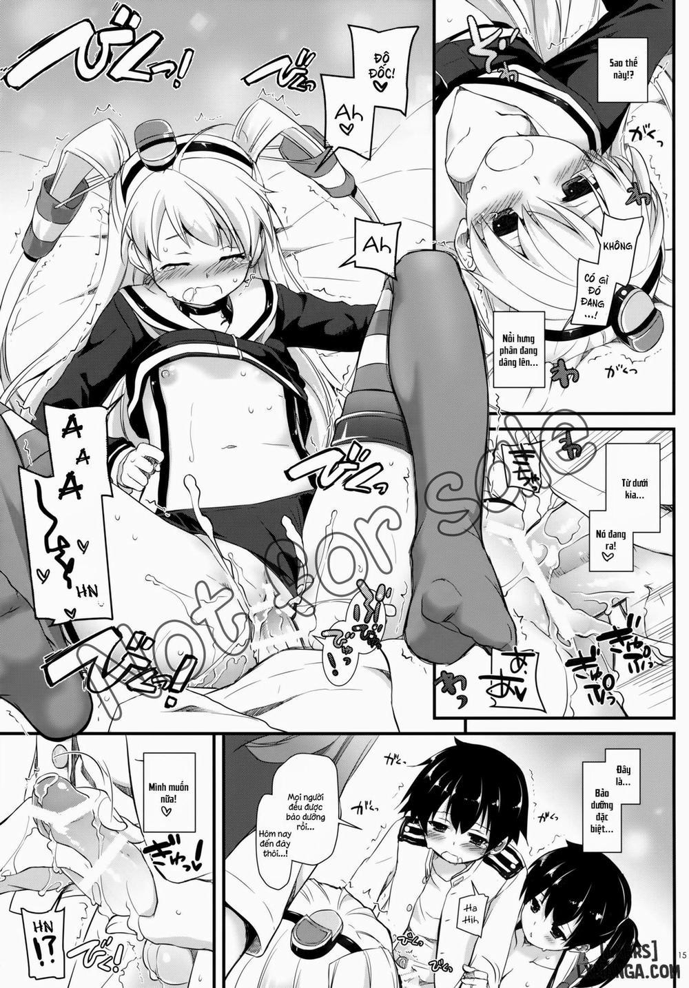 D.L. Action 87 Oneshot trang 13